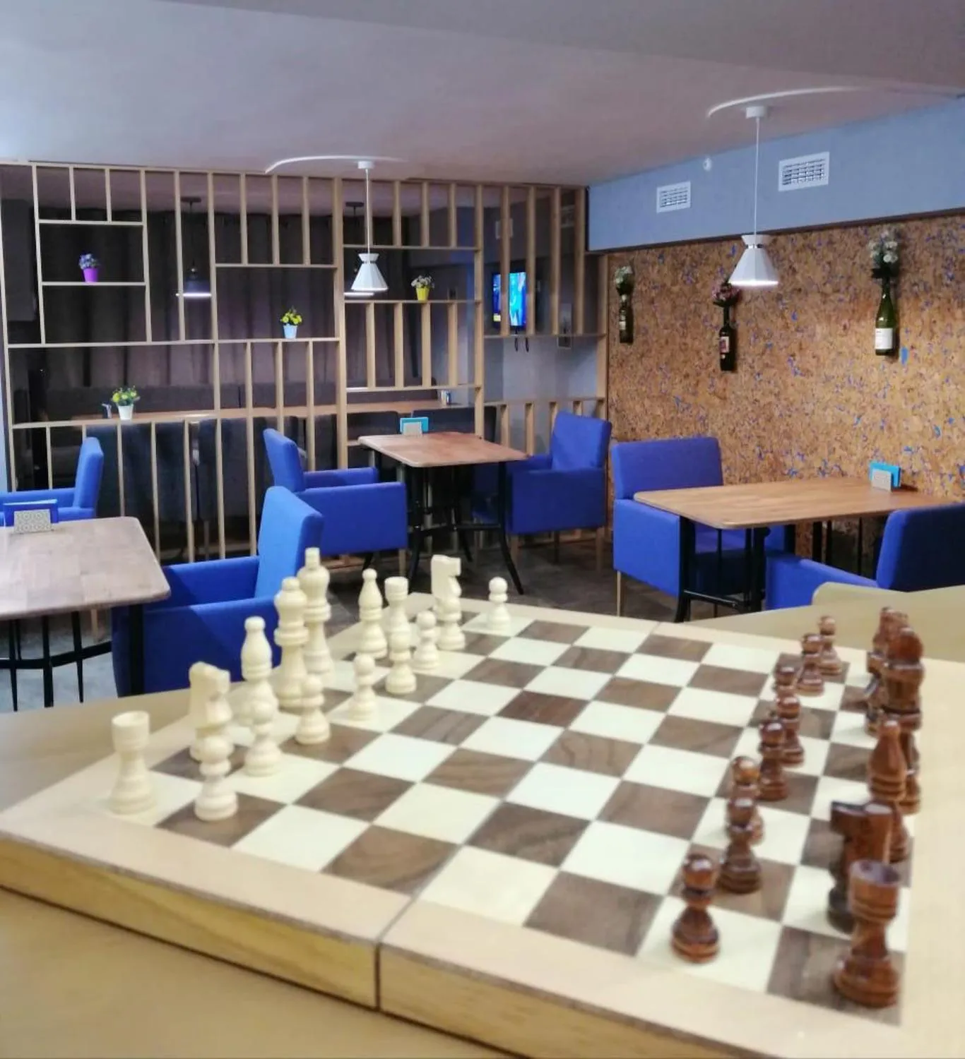 Evening entertainment in Sultan Beibarys