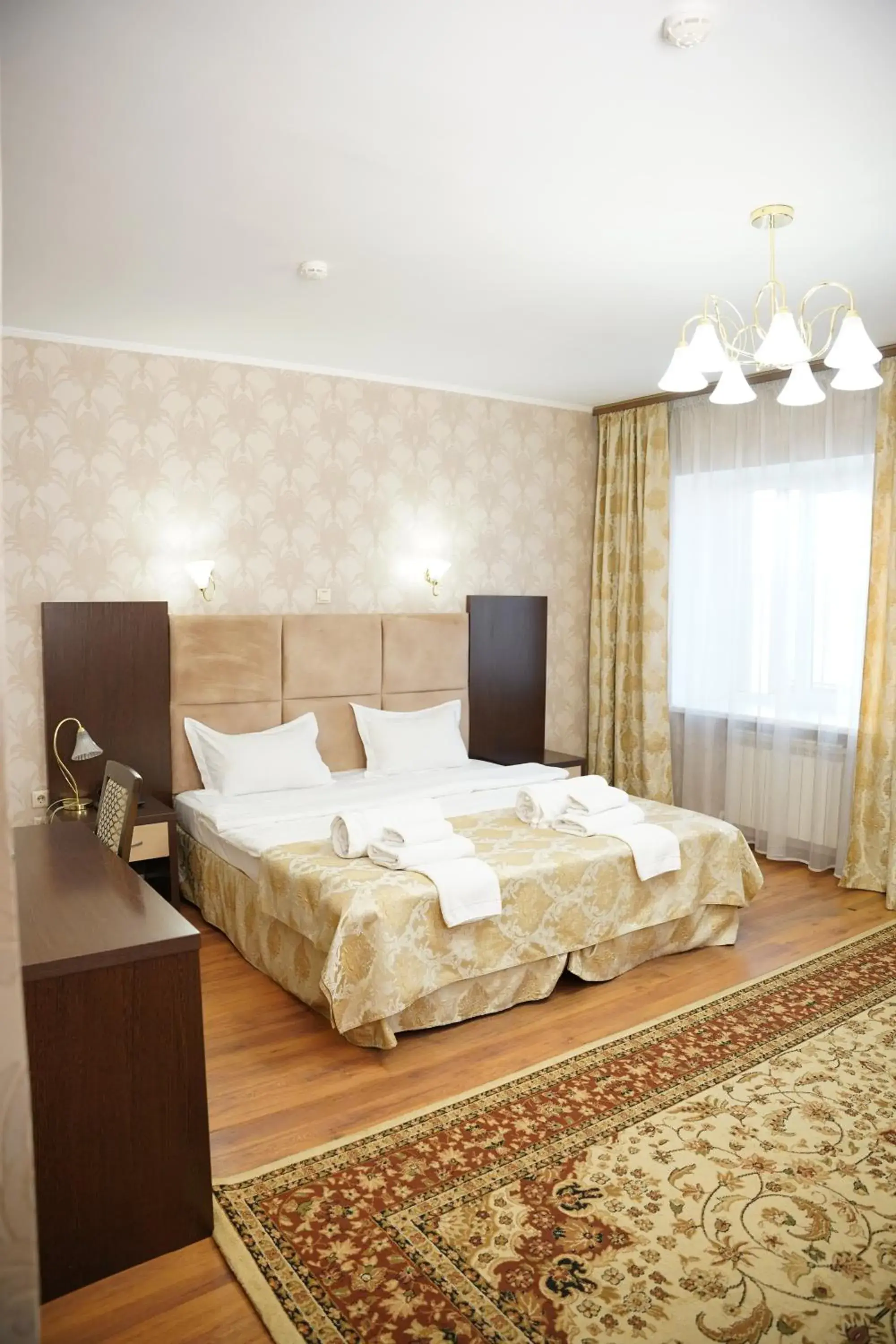 Junior Suite in Sultan Beibarys Junior Suite in Sultan Beibarys