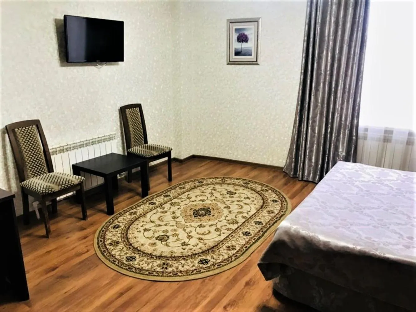 Photo of the whole room in Sultan Beibarys