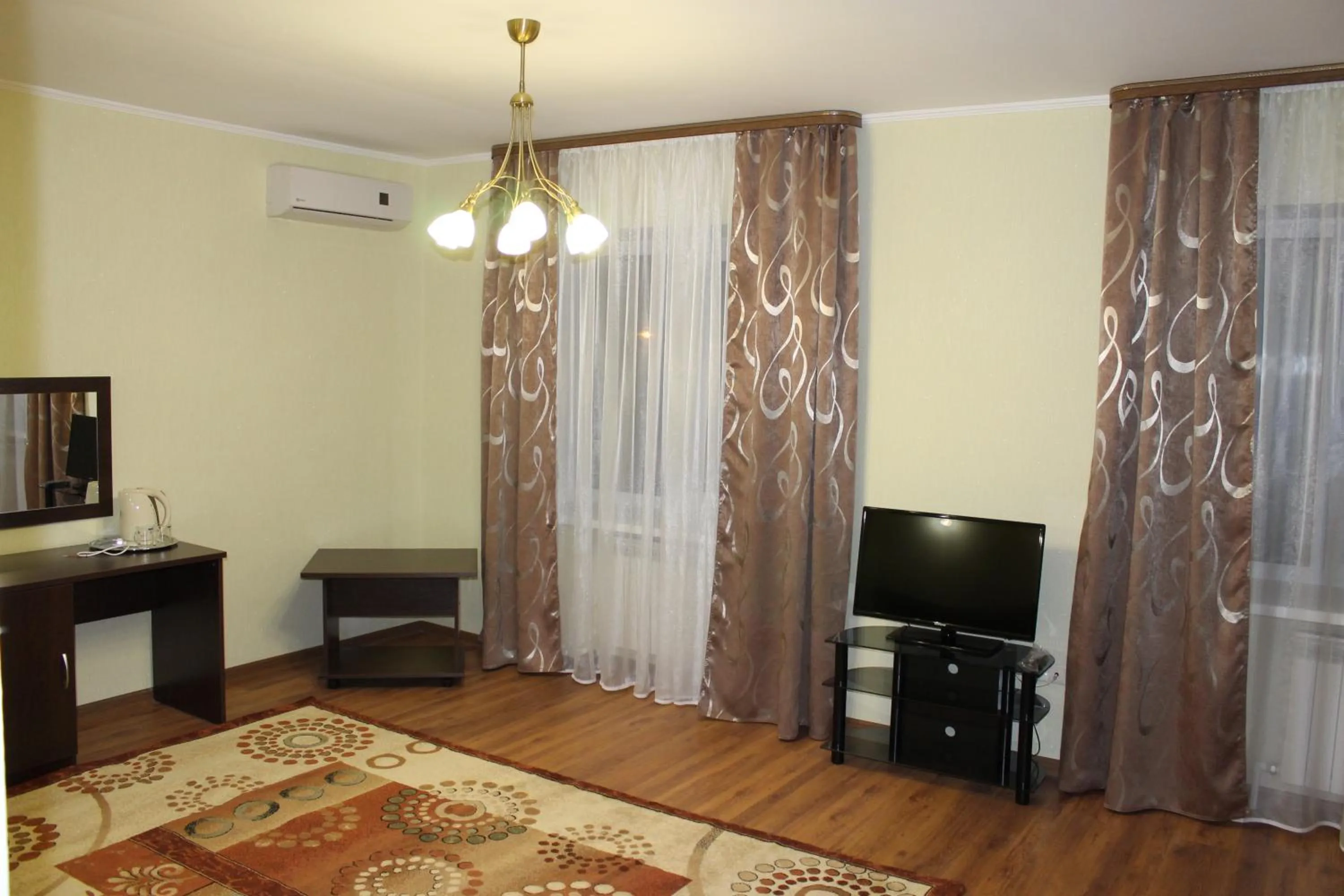 Spring in Sultan Beibarys