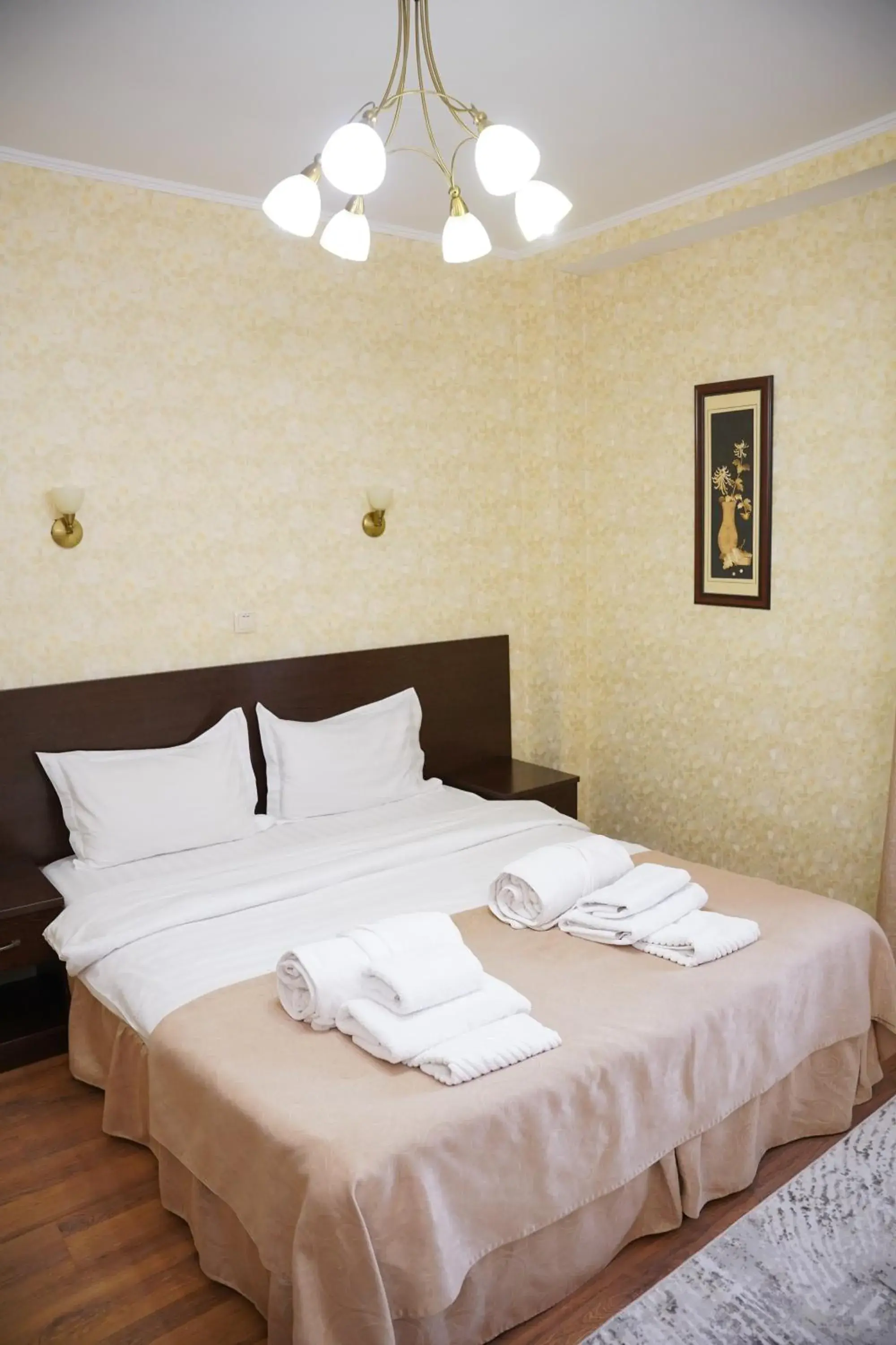 Comfort Double or Twin Room in Sultan Beibarys Comfort Double or Twin Room in Sultan Beibarys