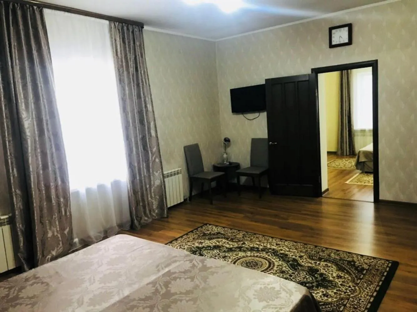 Decorative detail, Bed in Sultan Beibarys