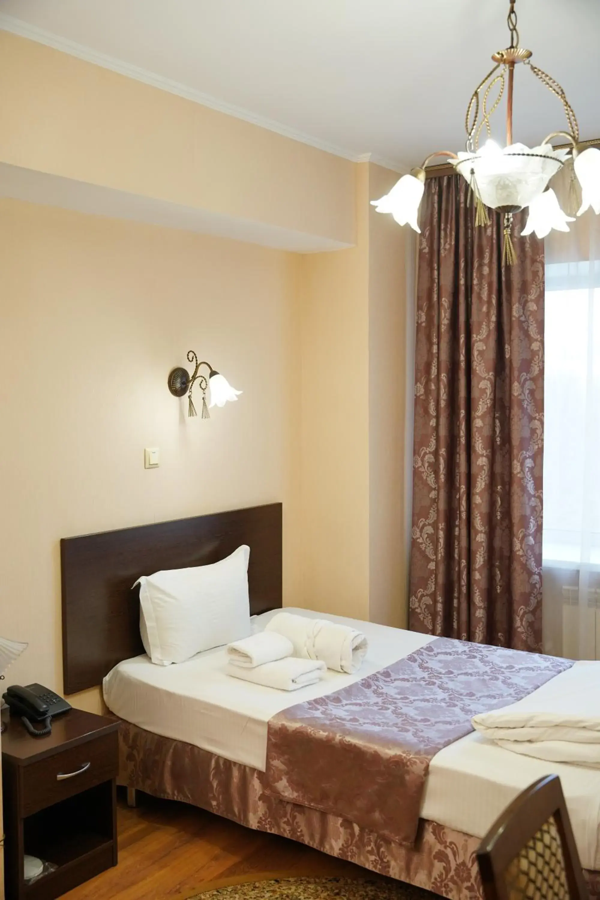 Comfort Single Room in Sultan Beibarys Comfort Single Room in Sultan Beibarys