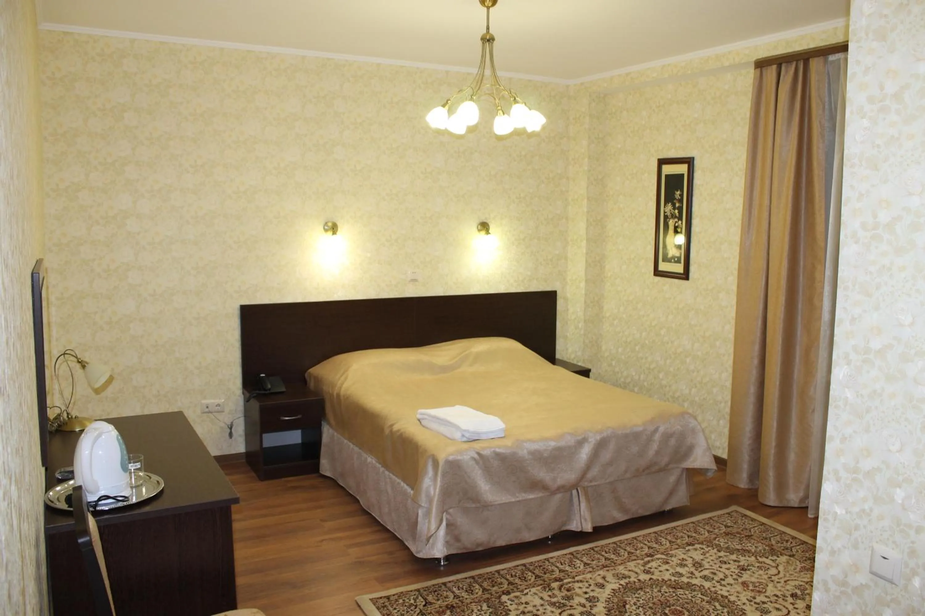 Photo of the whole room, Bed in Sultan Beibarys