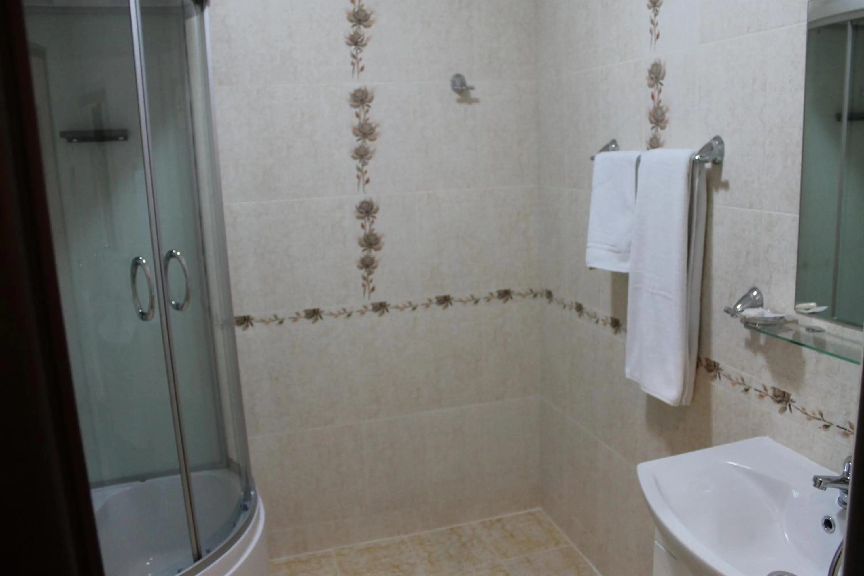 Bathroom in Sultan Beibarys