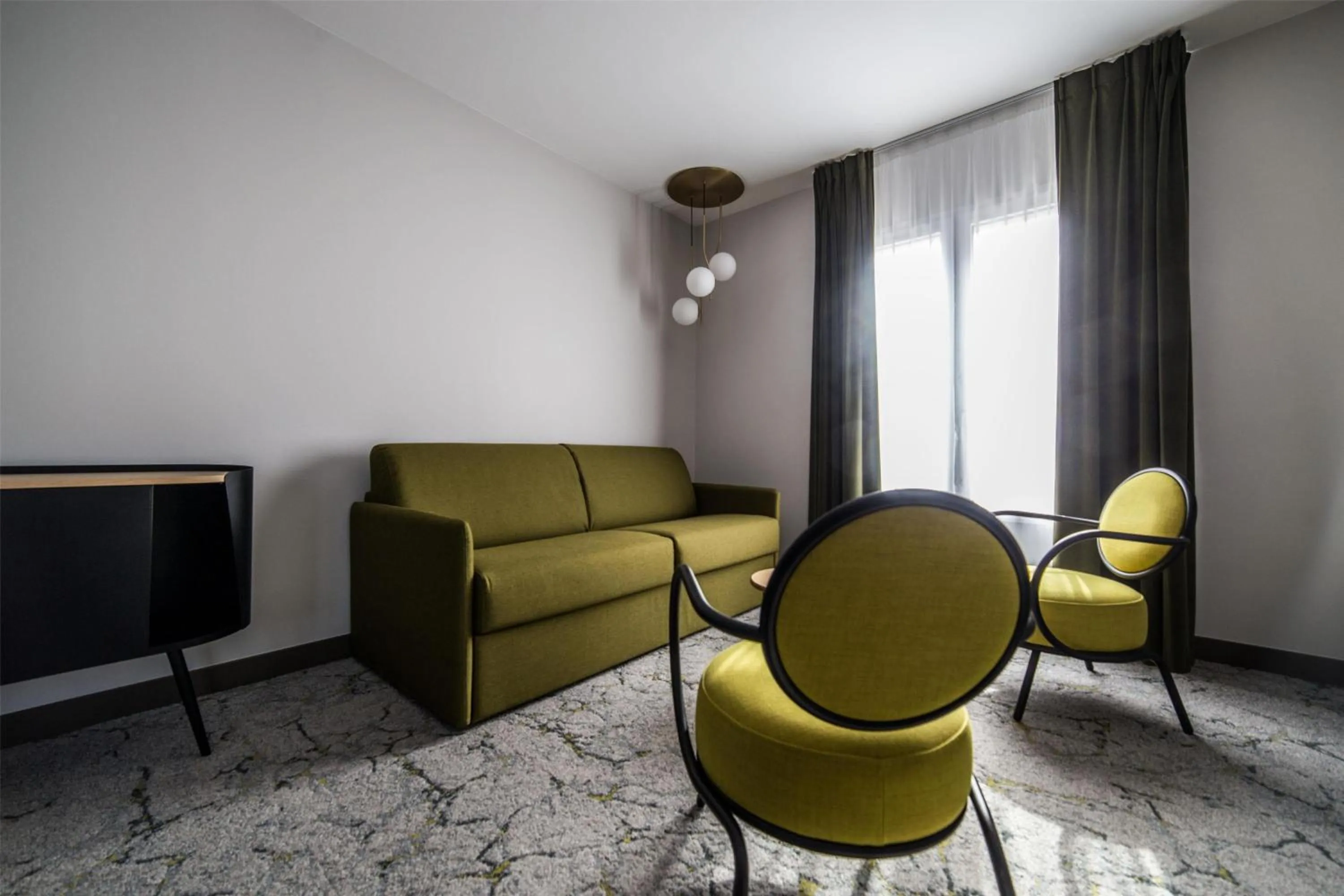 Photo of the whole room in Best Western Le Relais du Vigneron