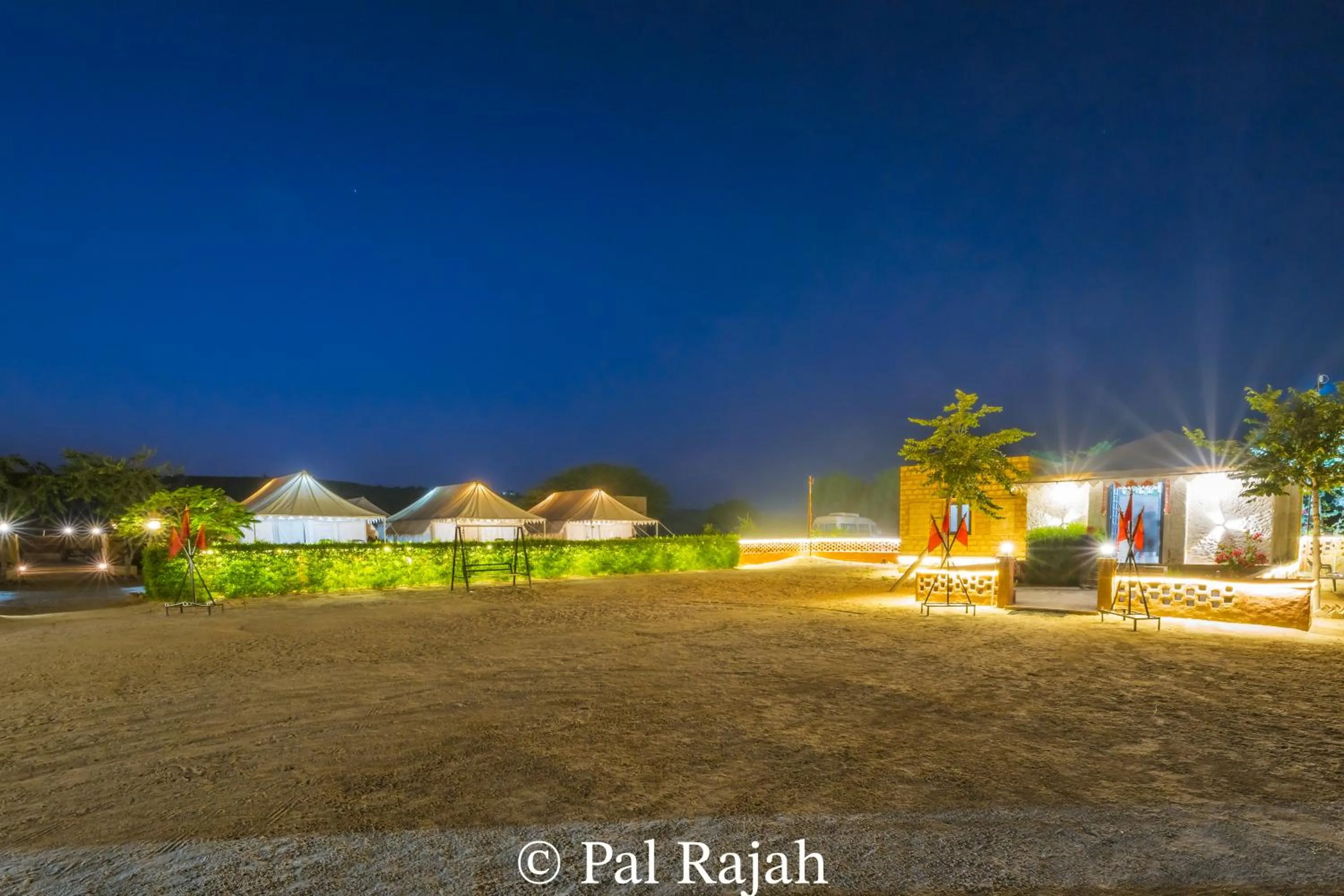Pal Rajah Desert Camp