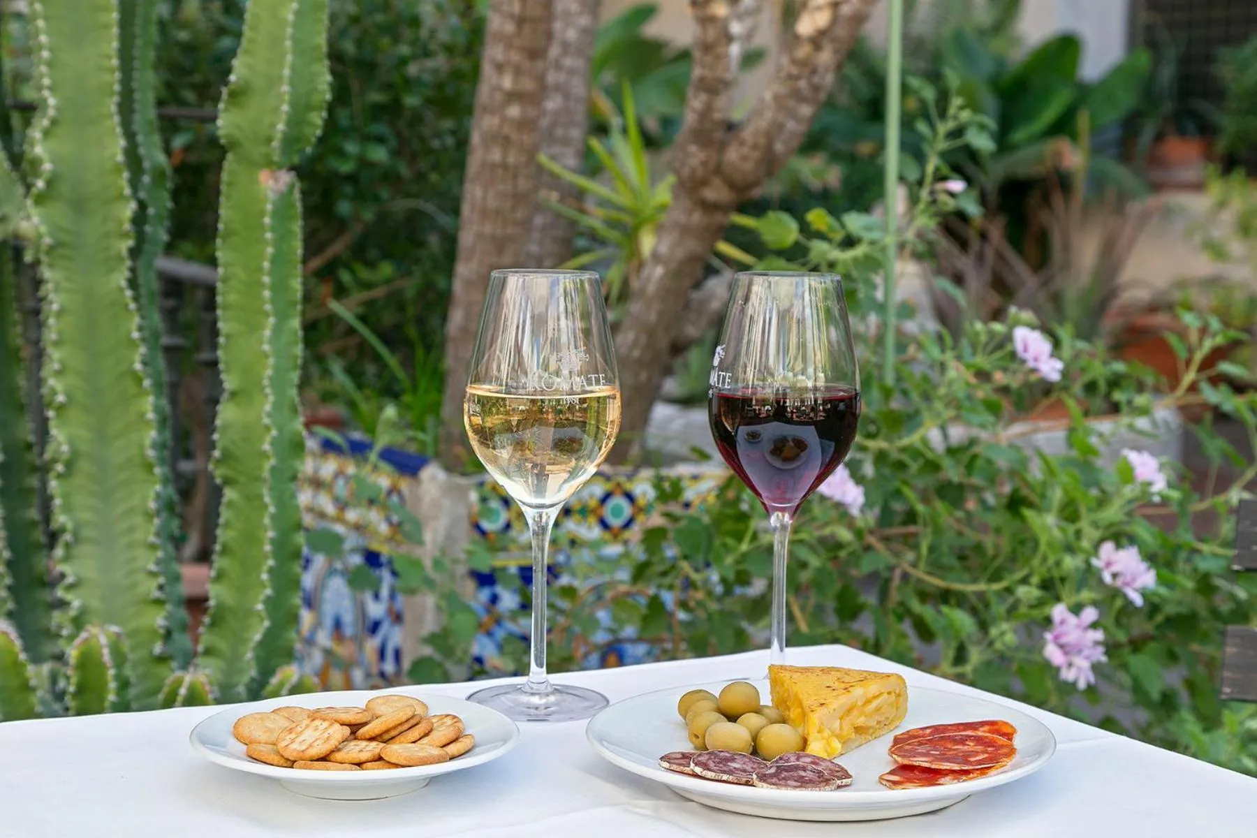 Balcony/Terrace in Mihlton Barcelona Boutique B&B