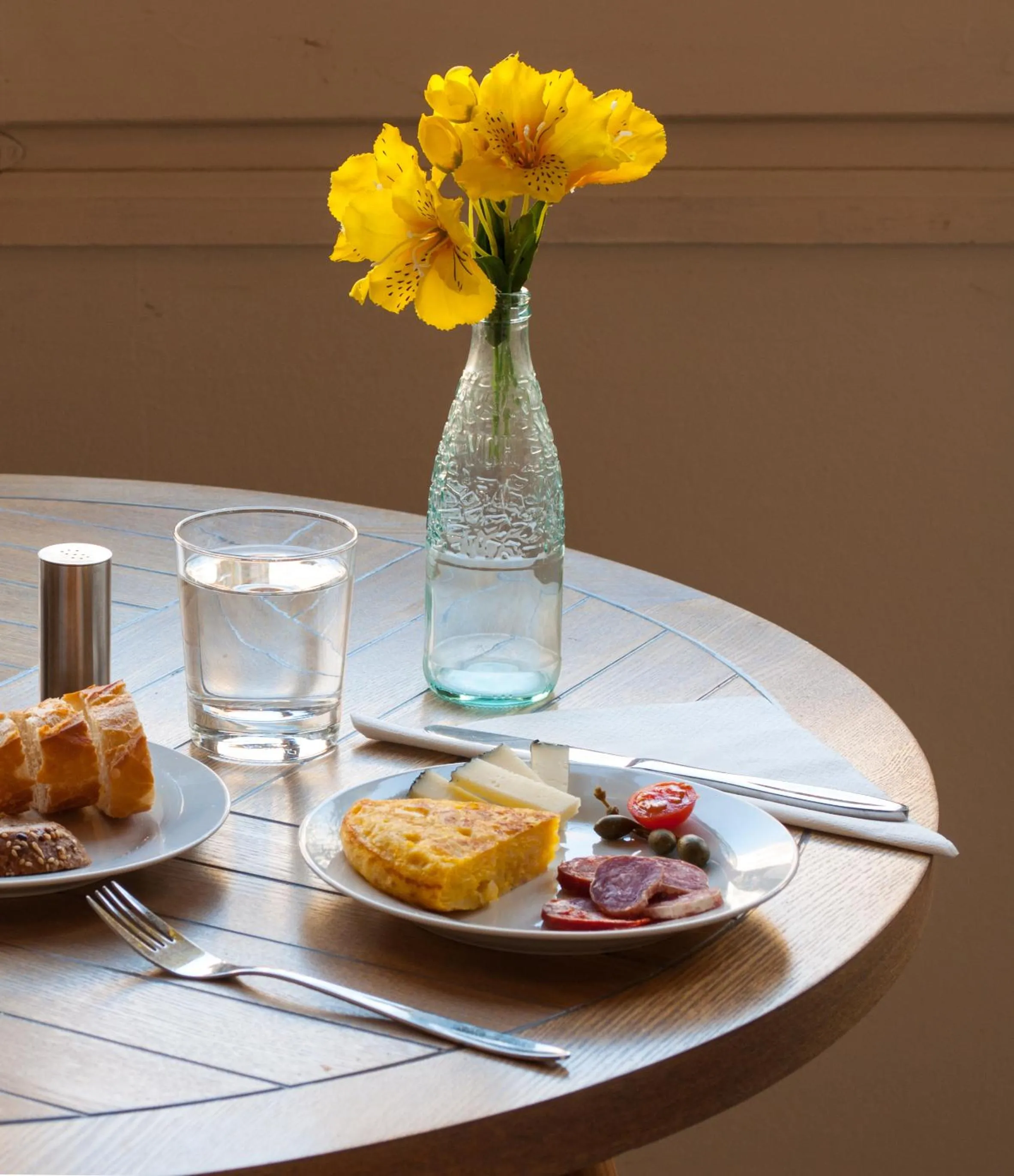 Breakfast in Mihlton Barcelona Boutique B&B