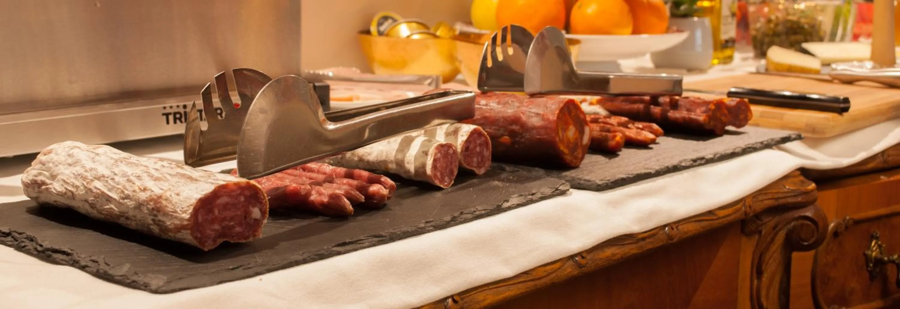 Breakfast in Mihlton Barcelona Boutique B&B