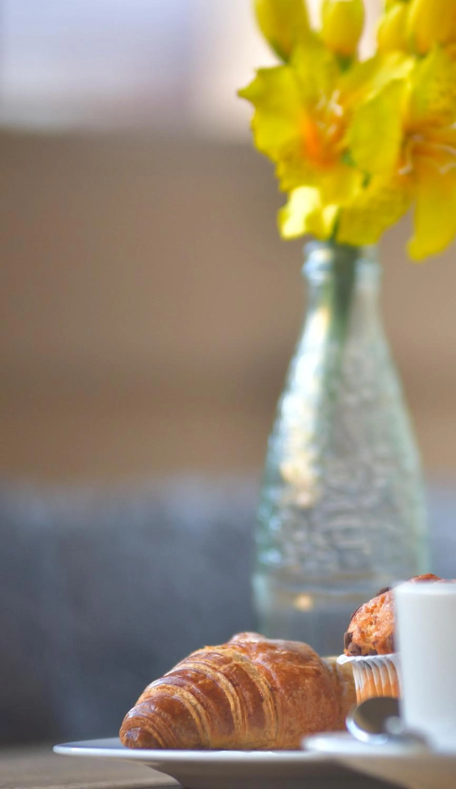 Decorative detail in Mihlton Barcelona Boutique B&B