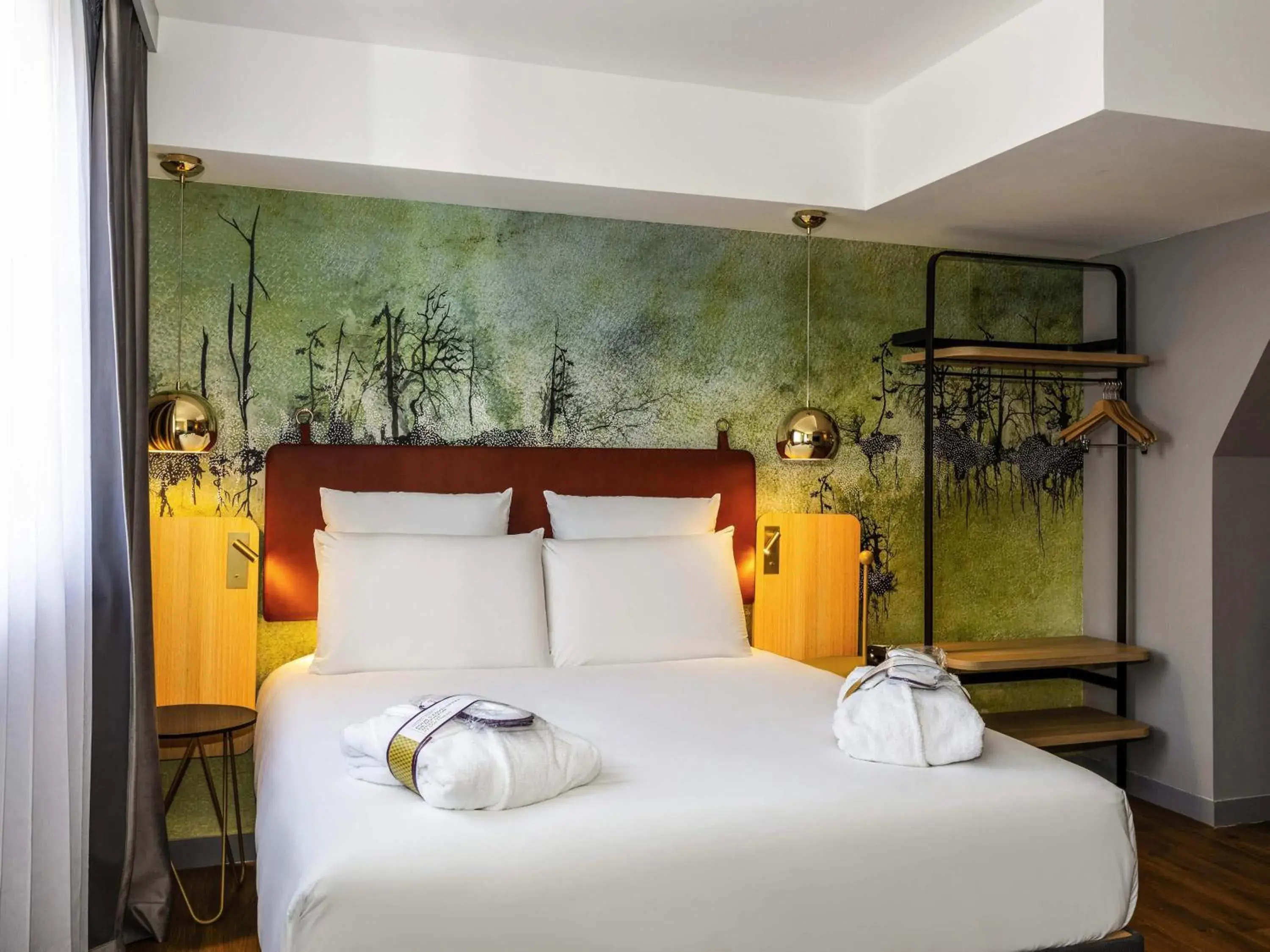 Privilege Double Room in Mercure Saint Omer Centre Gare Privilege Double Room in Mercure Saint Omer Centre Gare