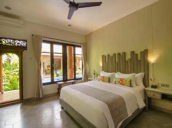 Bed in Puri Kasih Gottlieb