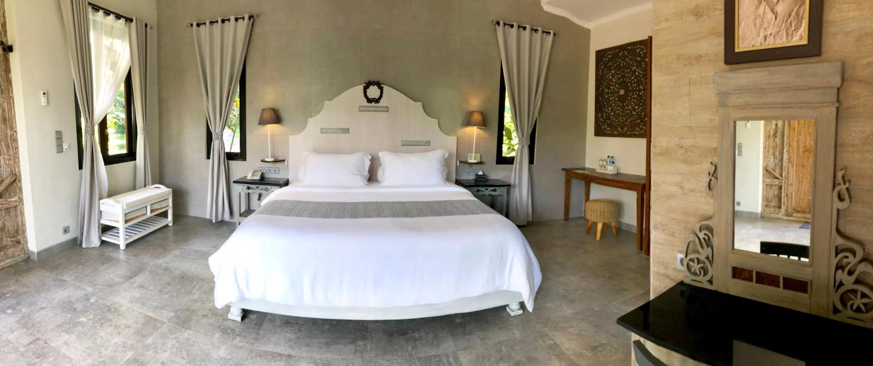 Bed in Puri Kasih Gottlieb