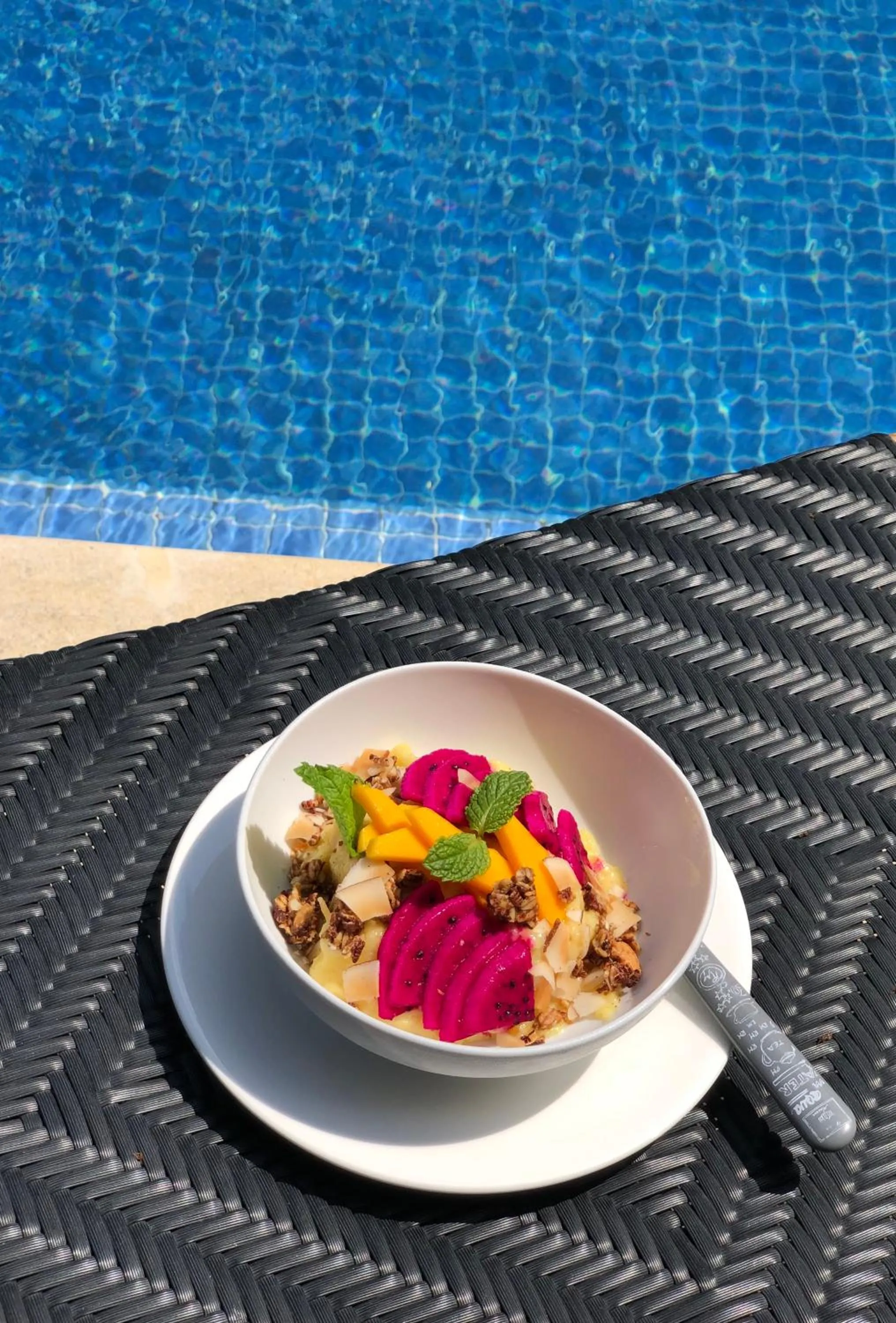 Food and drinks in Puri Kasih Gottlieb