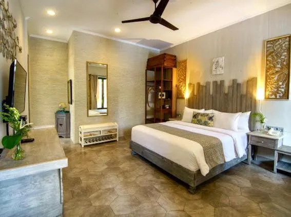 Bed in Puri Kasih Gottlieb