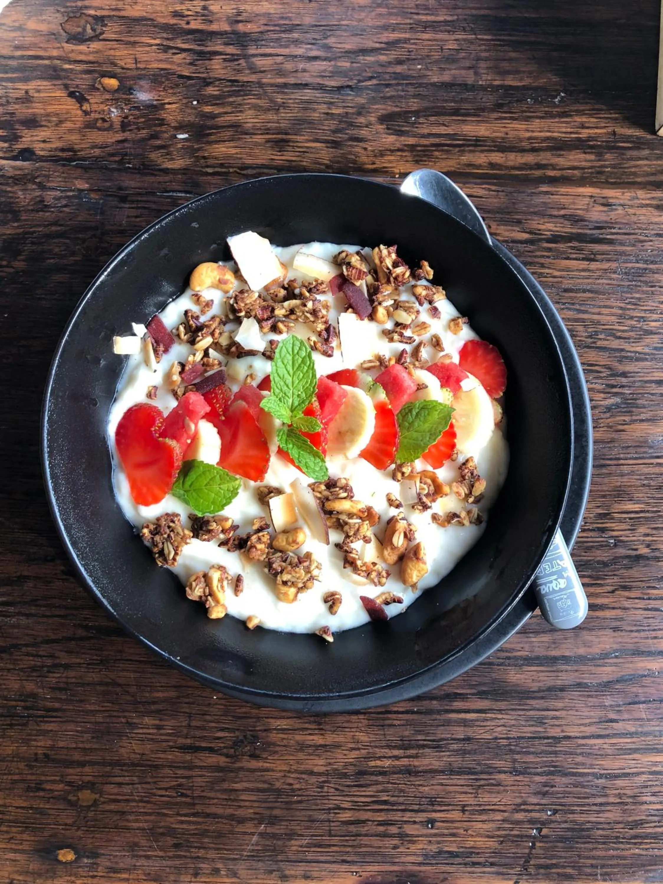 Breakfast in Puri Kasih Gottlieb