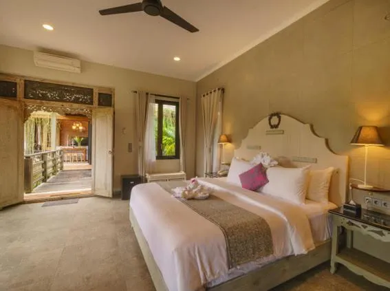 Bed in Puri Kasih Gottlieb