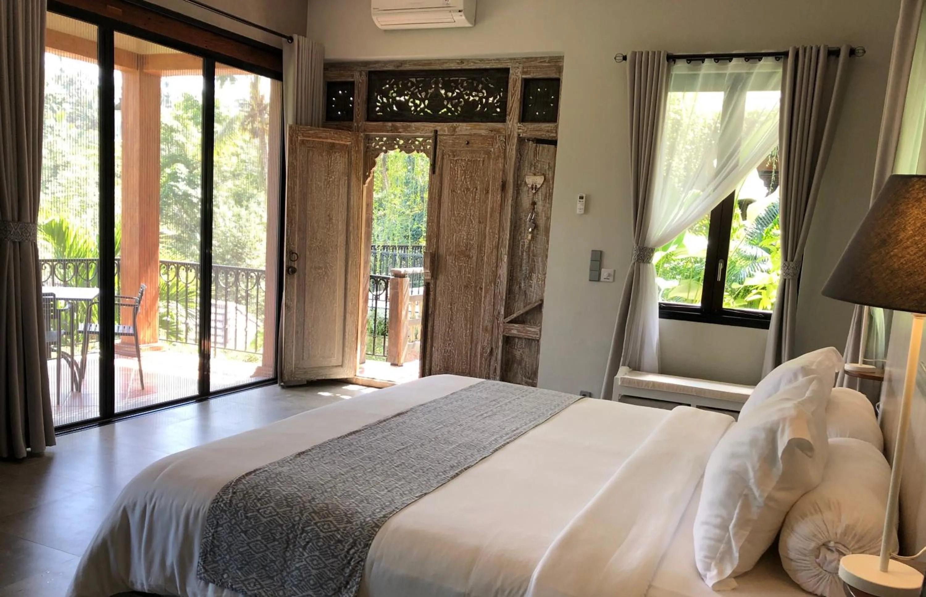 Bedroom, Bed in Puri Kasih Gottlieb