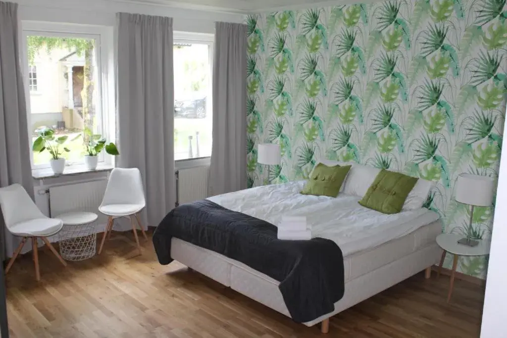 Standard Double Room in Hensbacka Hotell Standard Double Room in Hensbacka Hotell