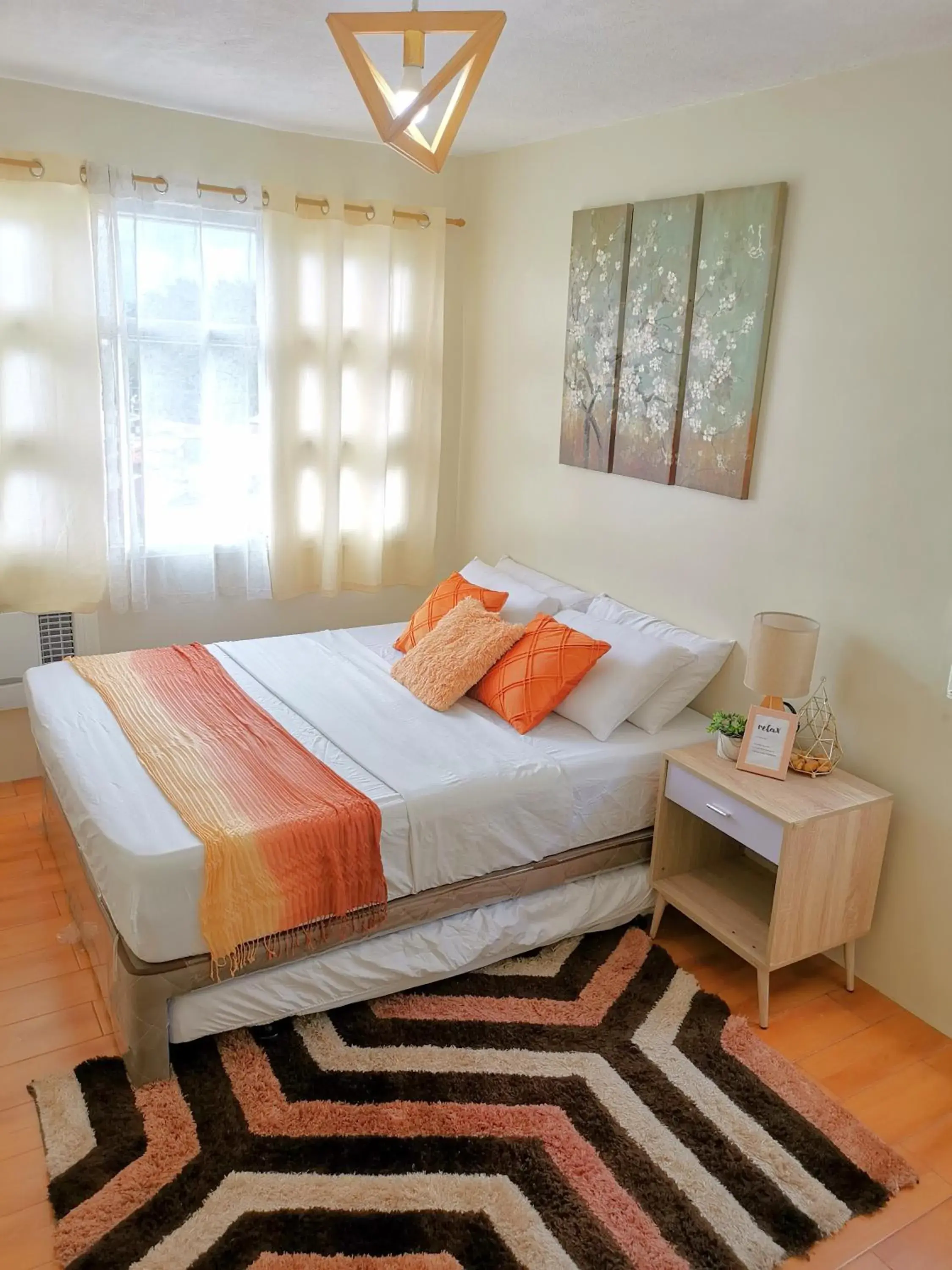 Deluxe Double Room with Extra Bed in Davao Condo 2BR Pool Wifi Netflix Deluxe Double Room with Extra Bed in Davao Condo 2BR Pool Wifi Netflix