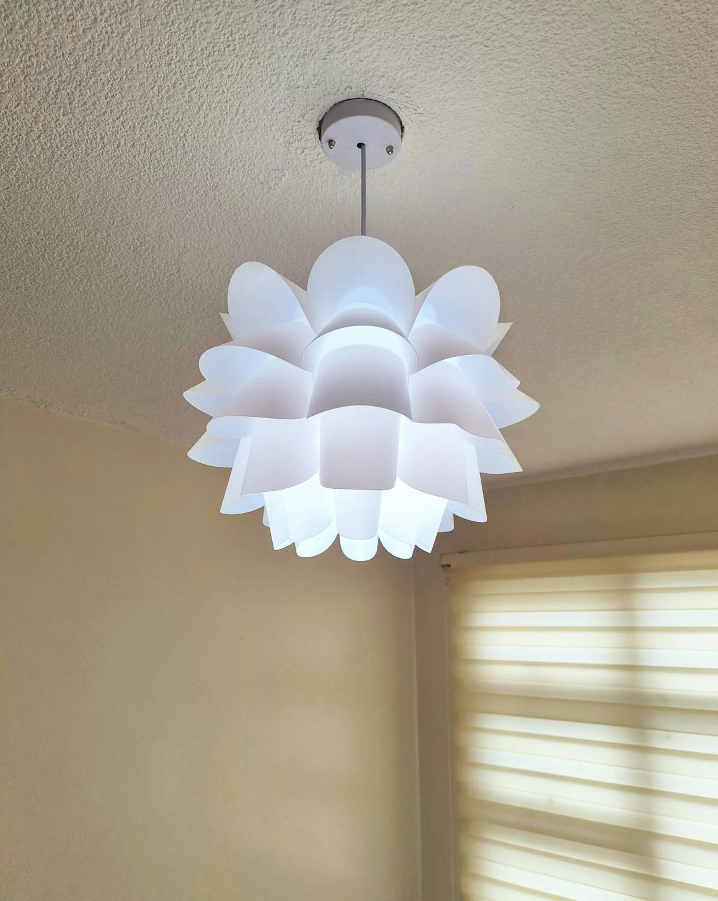 Bedroom in Davao Condo 2BR Pool Wifi Netflix