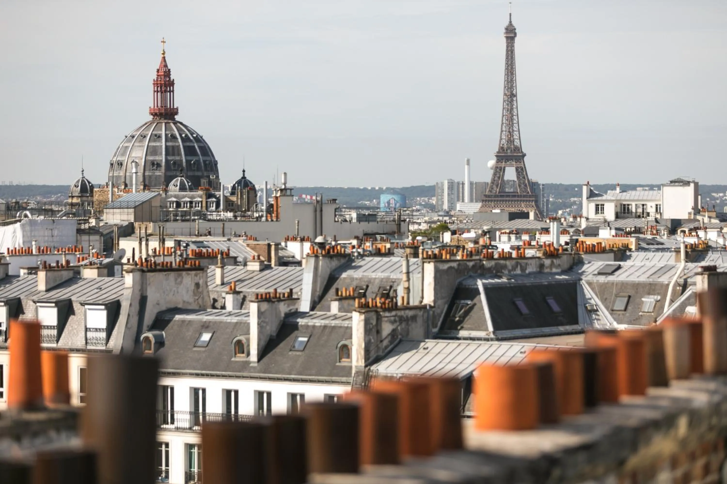 Nearby landmark in Hotel Cervantes by Happyculture