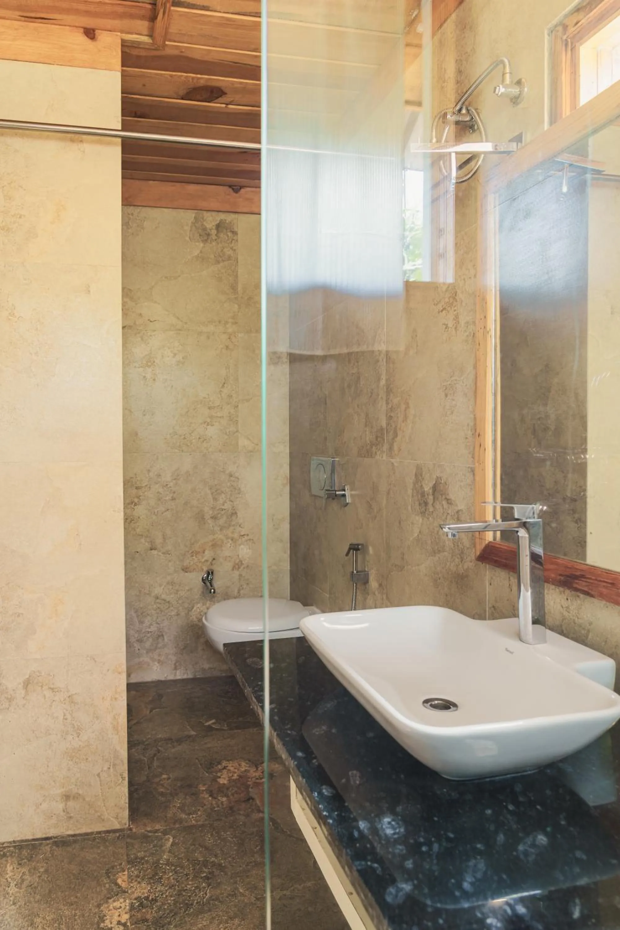 Bathroom in The Sylvan Retreat