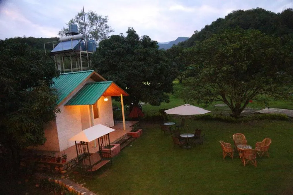 Property building in The Sylvan Retreat