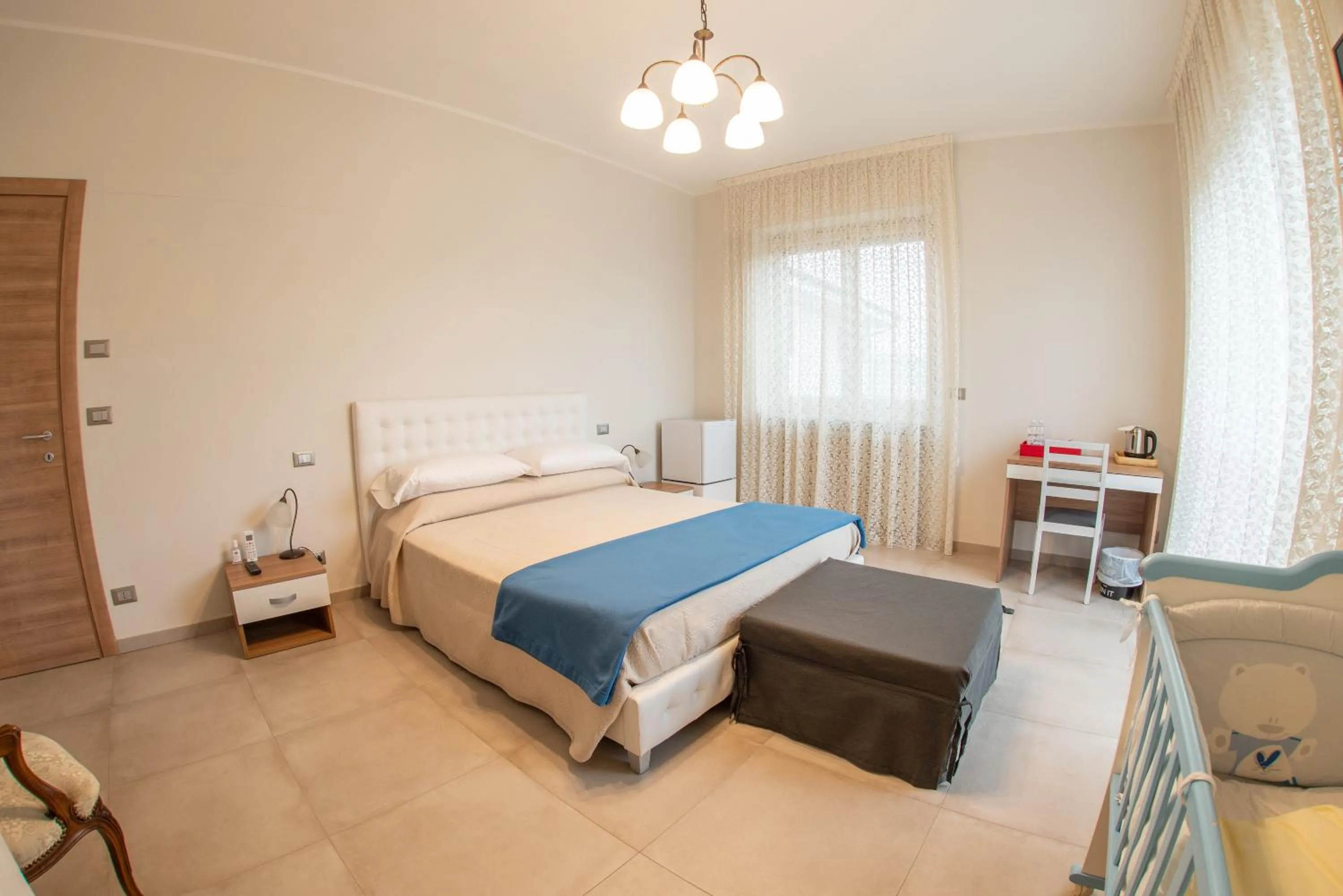 Bed in B&B da Laura e Aldo