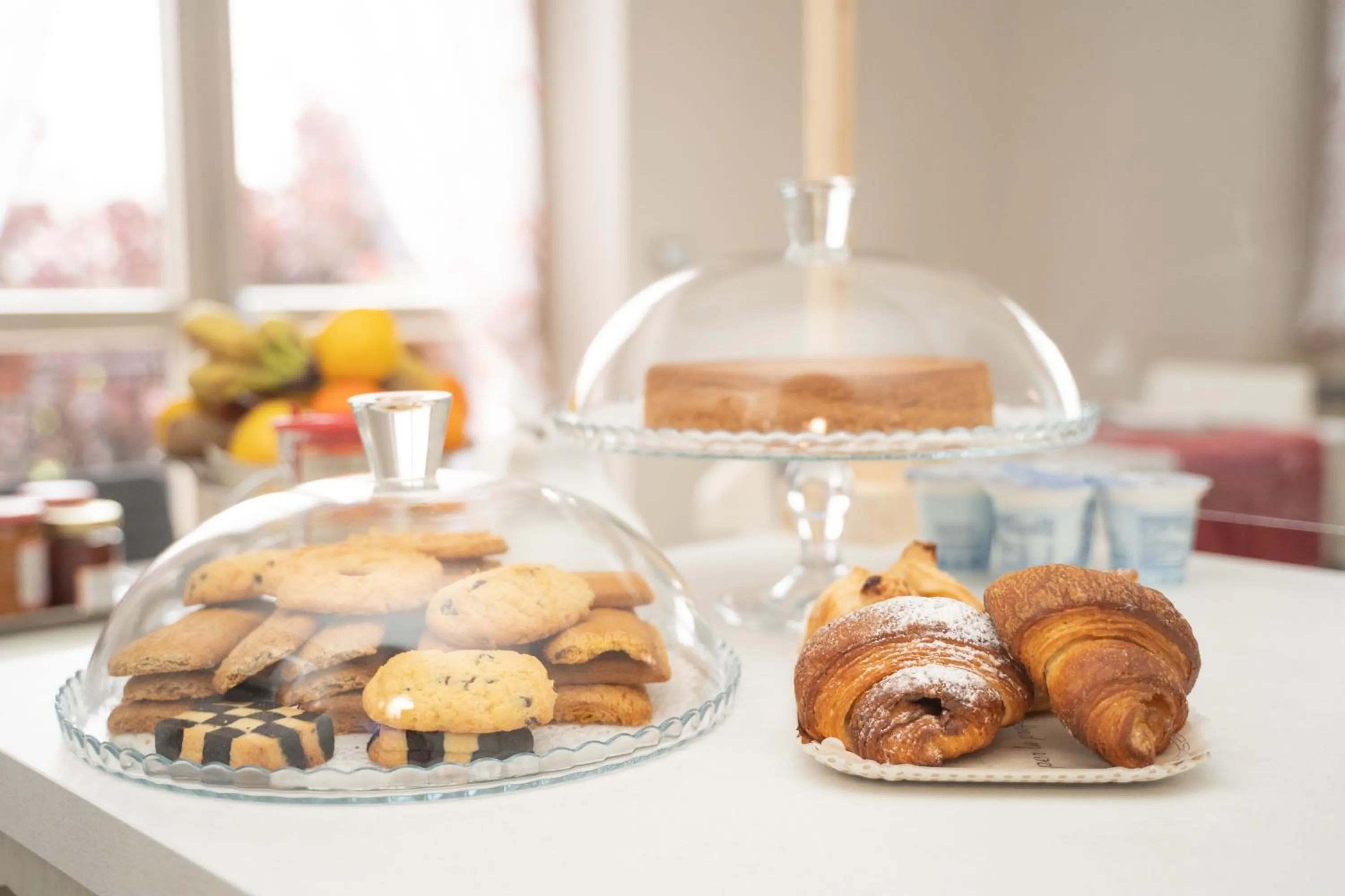 Food and drinks in B&B da Laura e Aldo