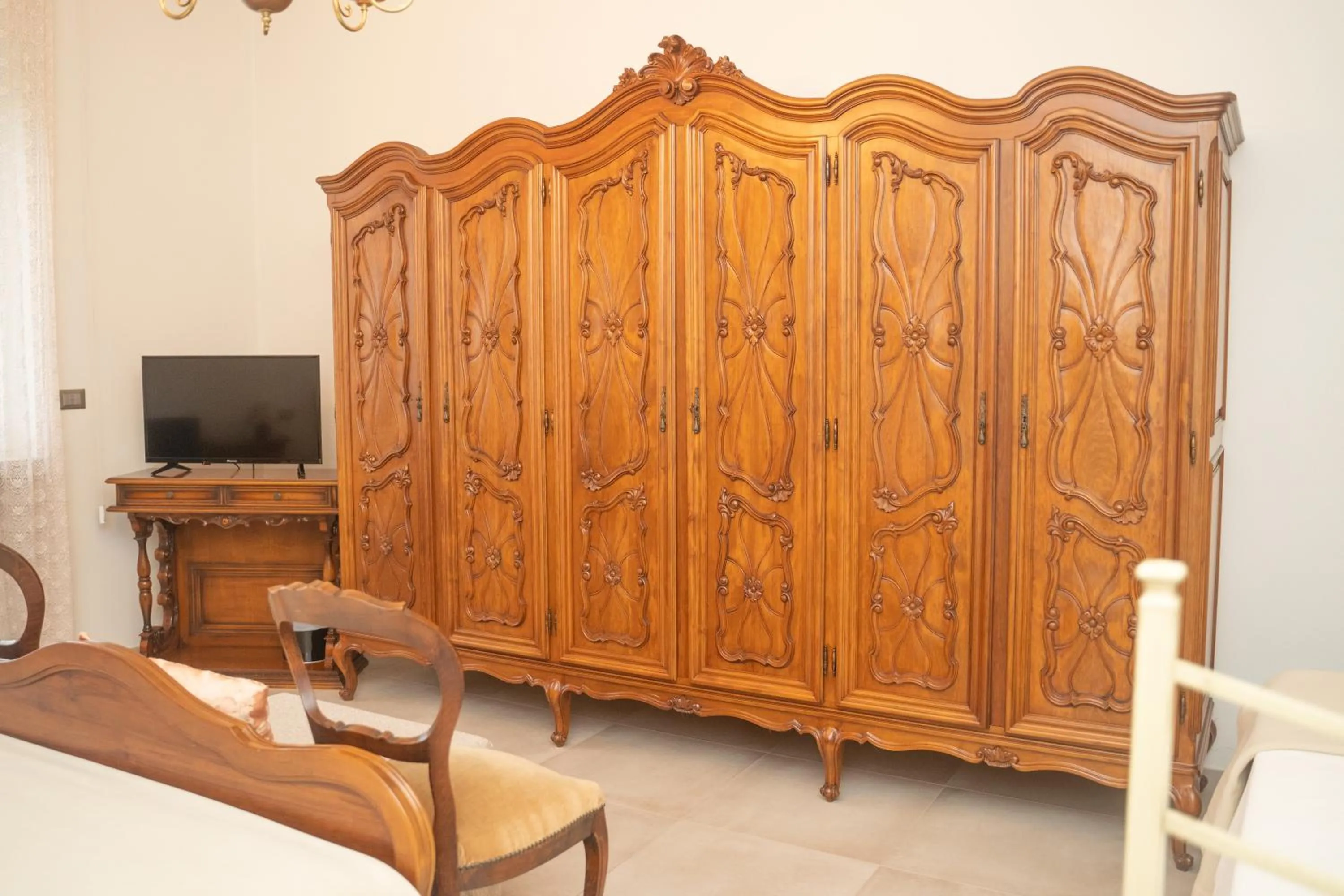 Bed in B&B da Laura e Aldo