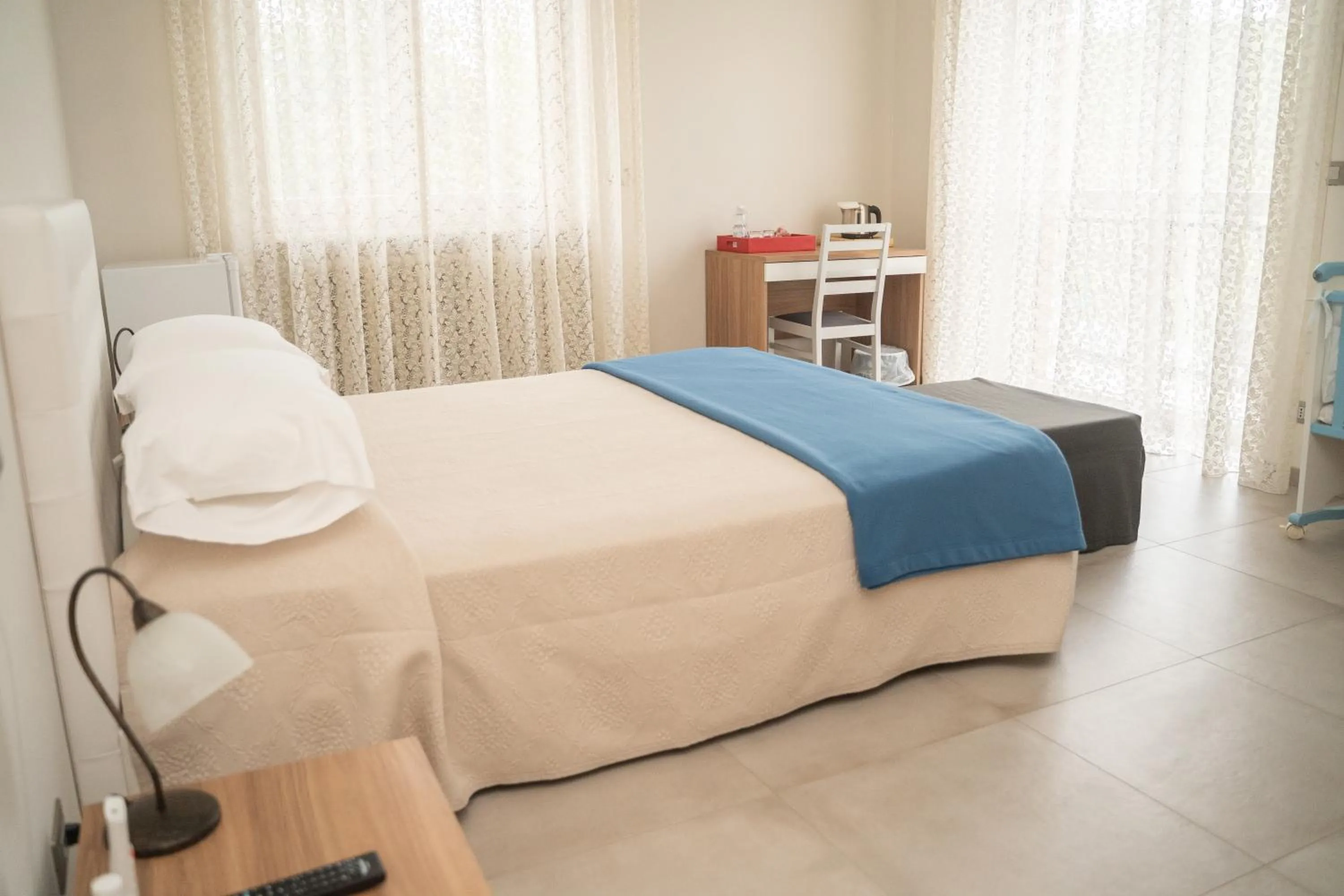 Bed in B&B da Laura e Aldo