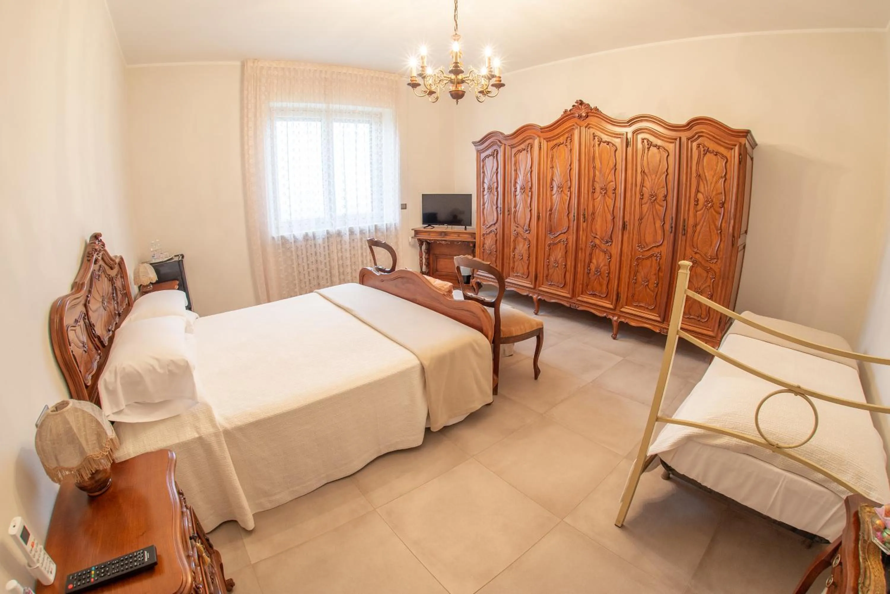 Bed in B&B da Laura e Aldo