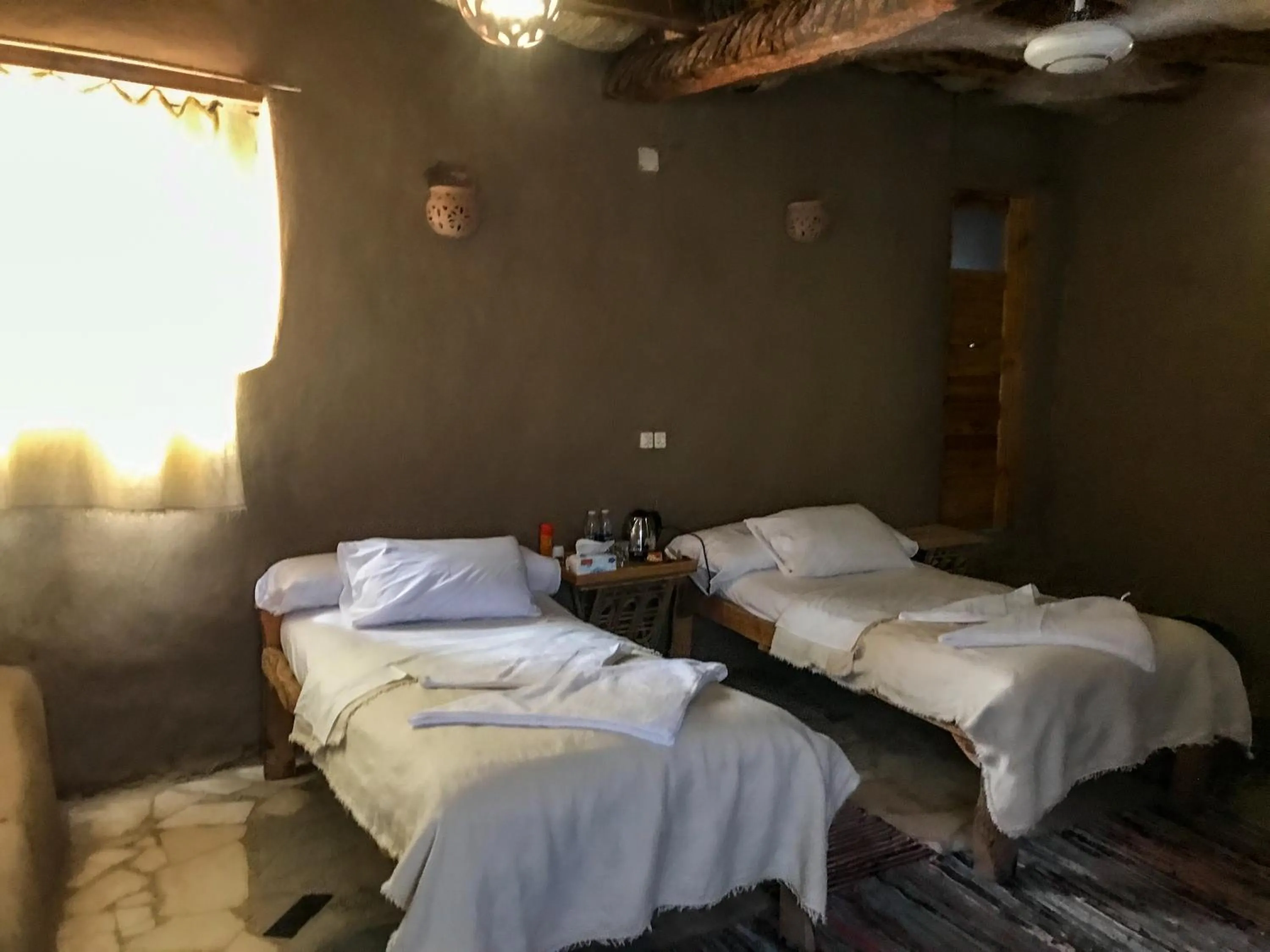 Bedroom, Bed in Eco Nubia