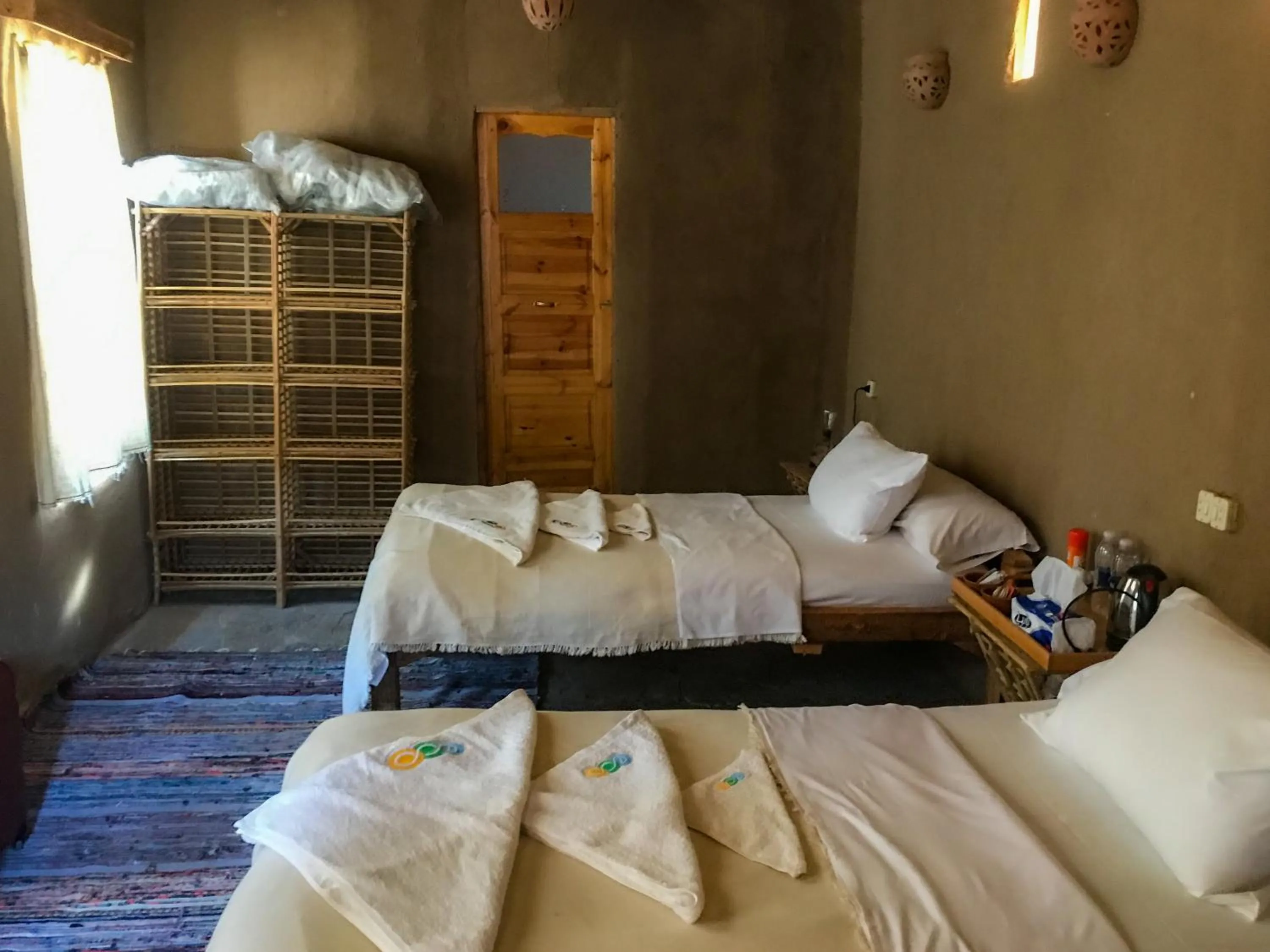Bedroom, Bed in Eco Nubia