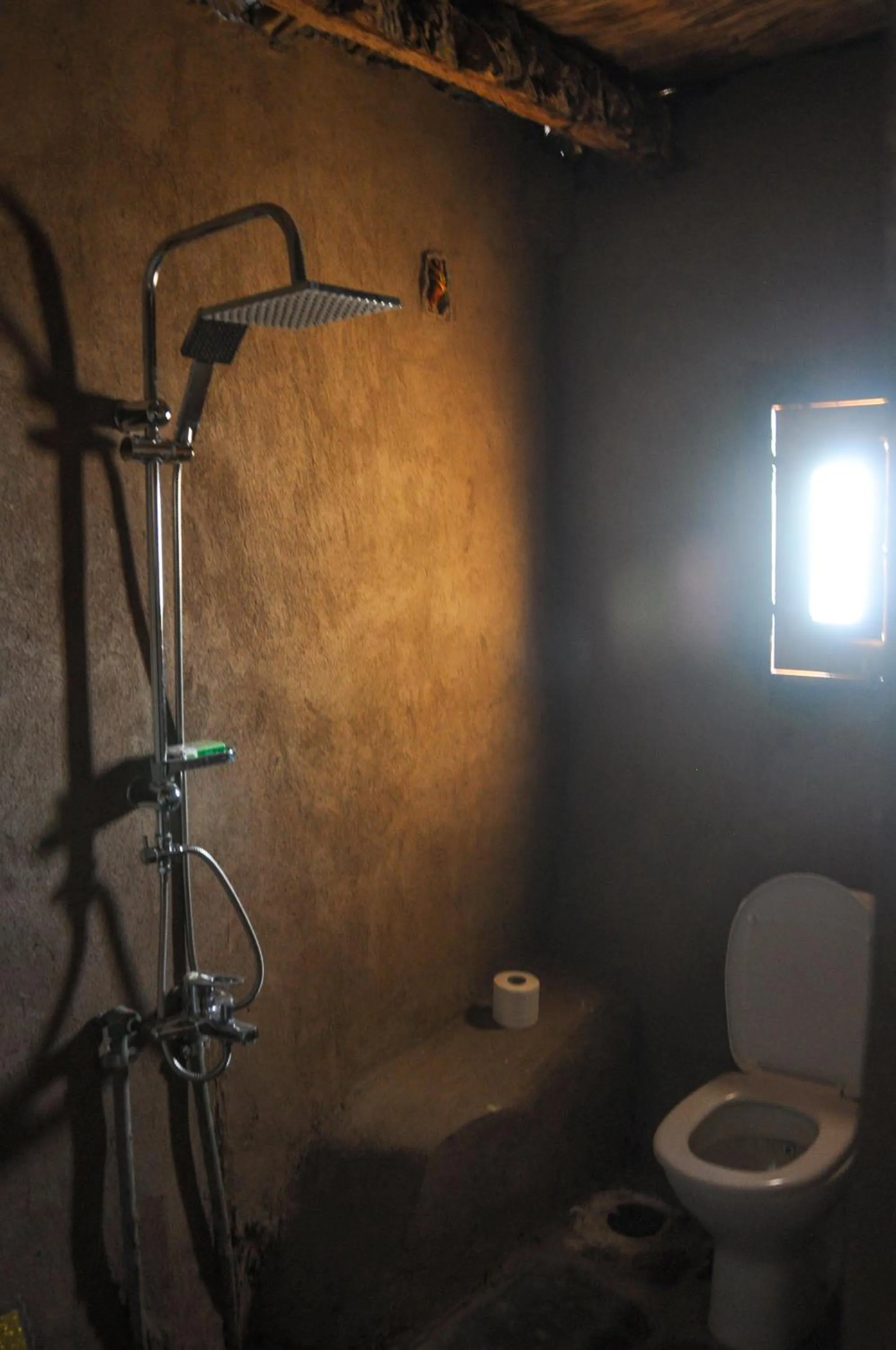 Bathroom in Eco Nubia
