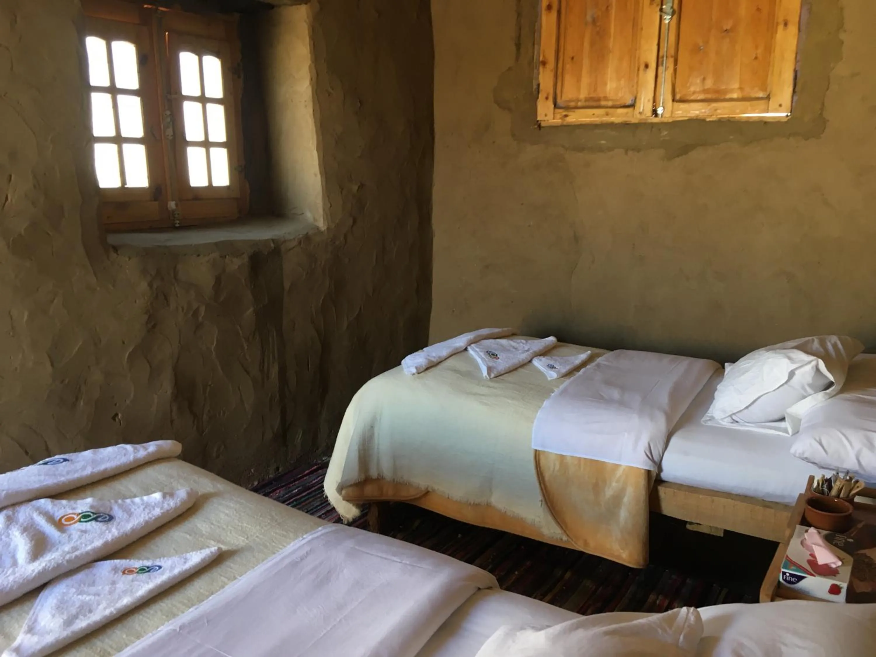 Bed in Eco Nubia