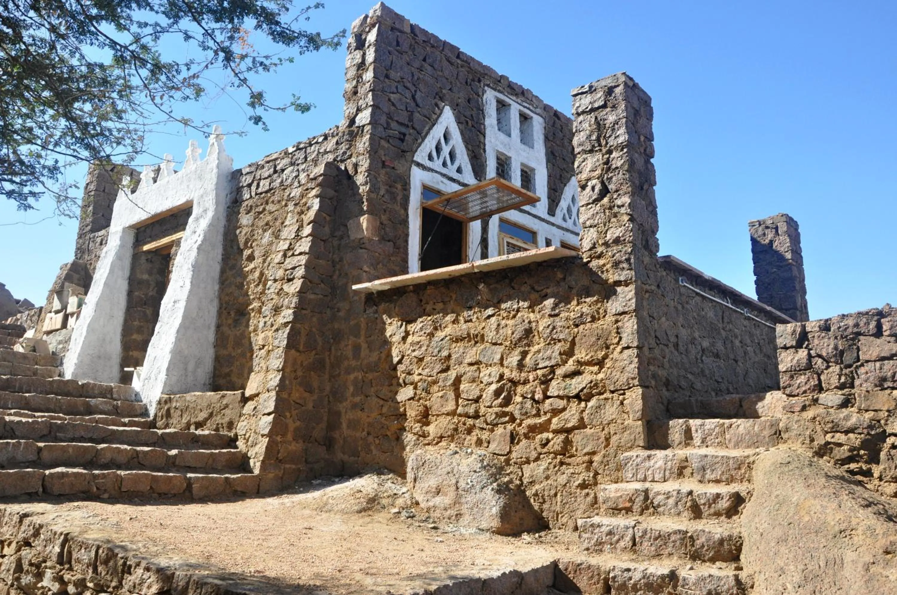 Property building in Eco Nubia