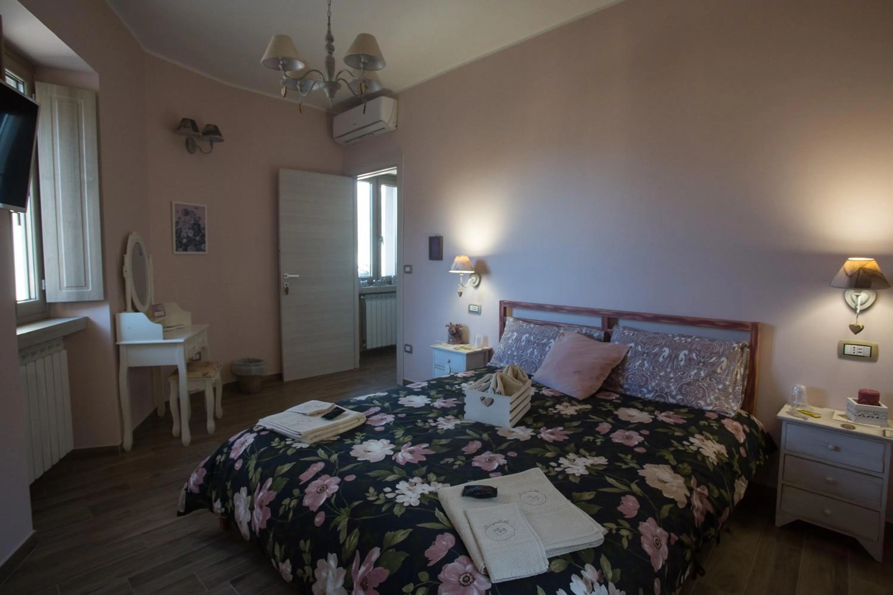 Bed in Alle Scalette B&B