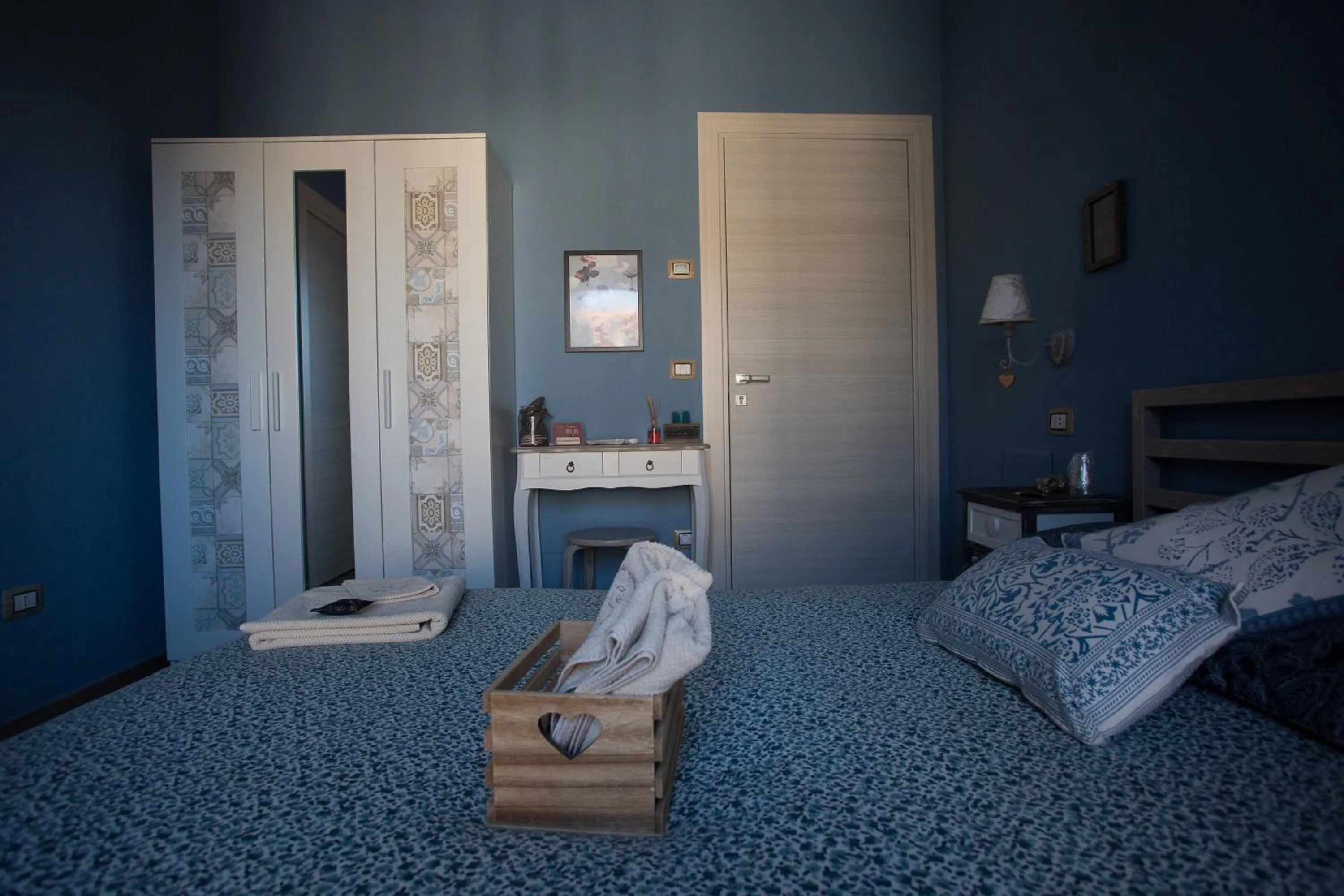 Bed in Alle Scalette B&B