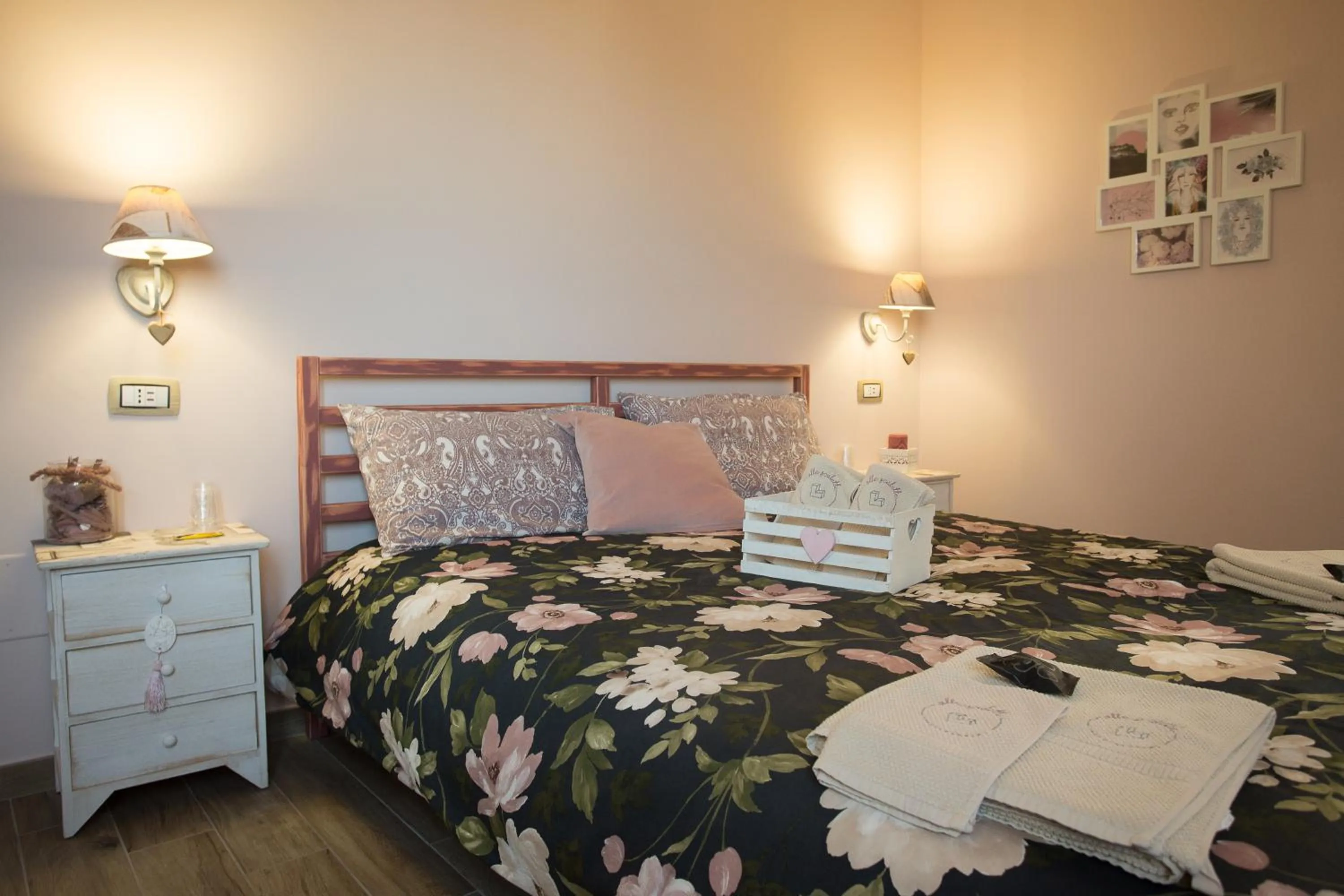 Bed in Alle Scalette B&B