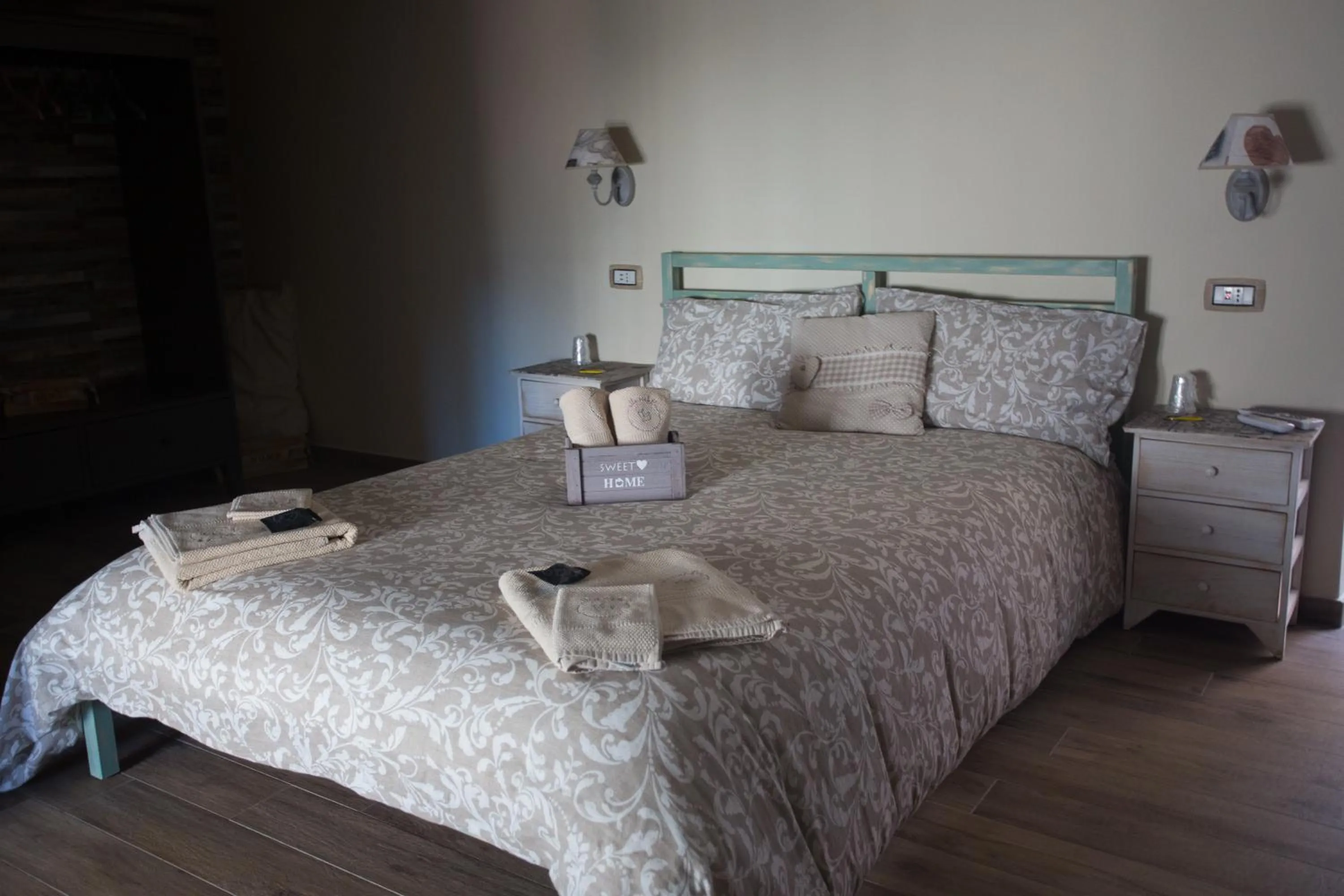 Bed in Alle Scalette B&B