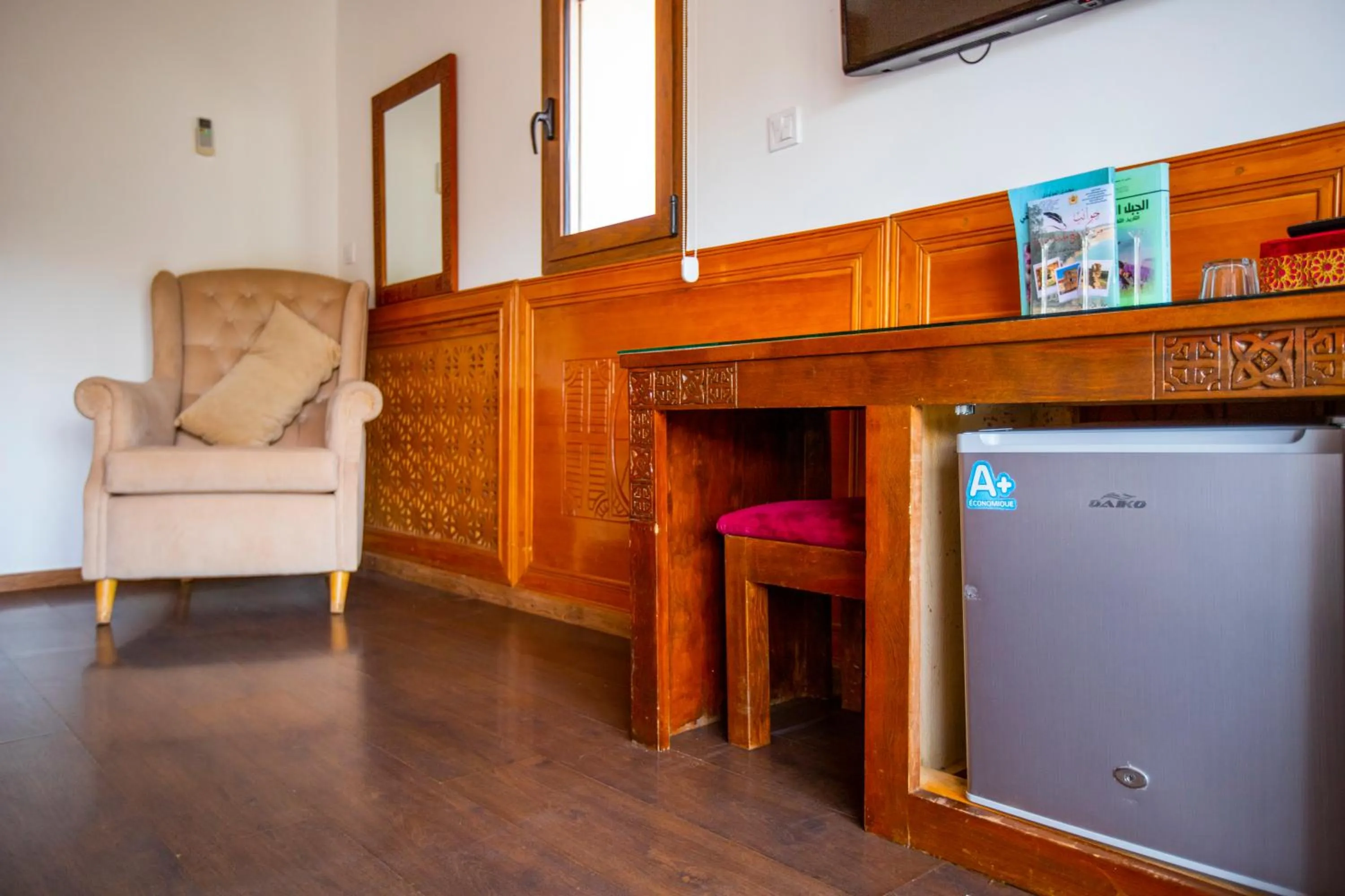 room service in Dar Zayane