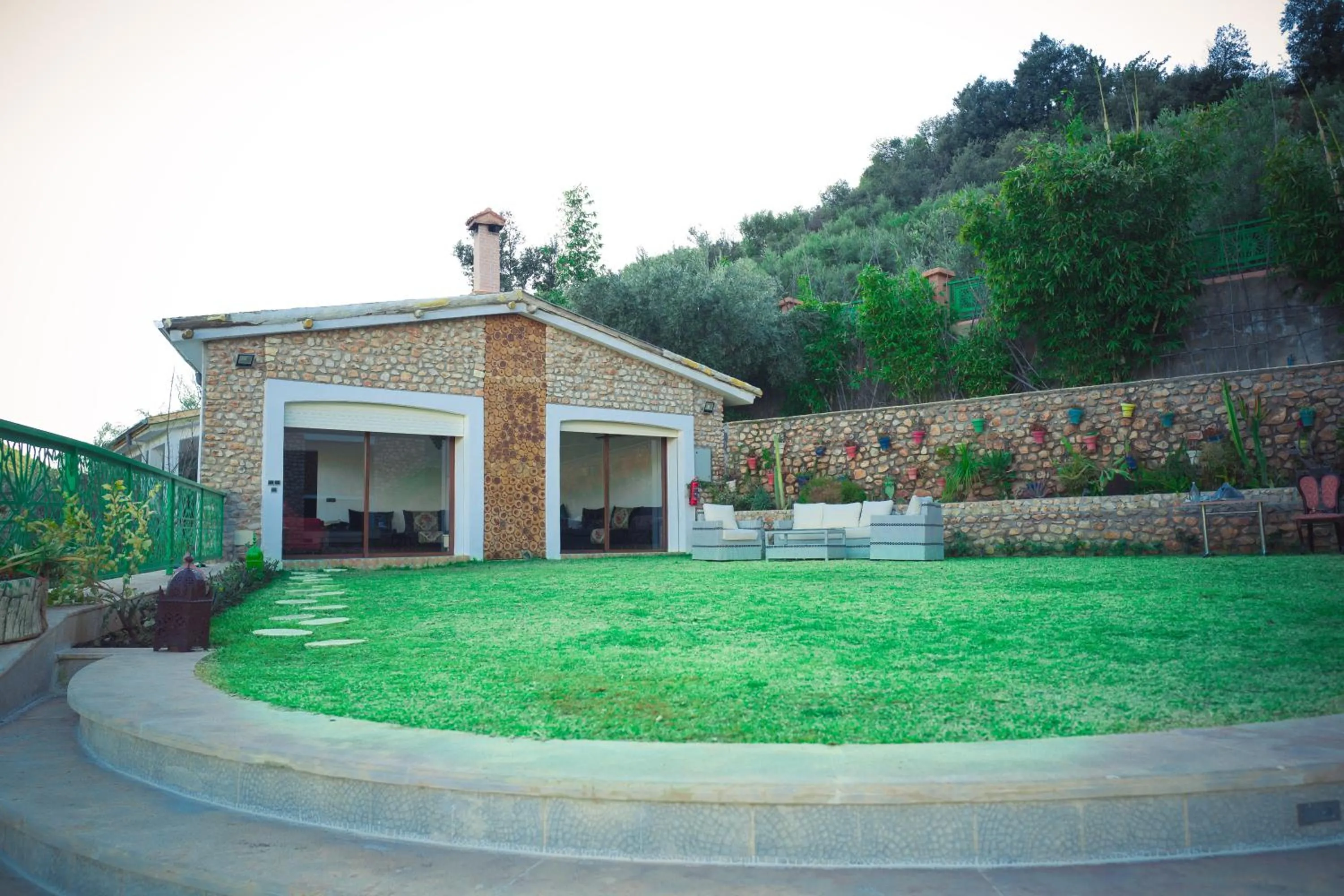 Property building in Dar Zayane