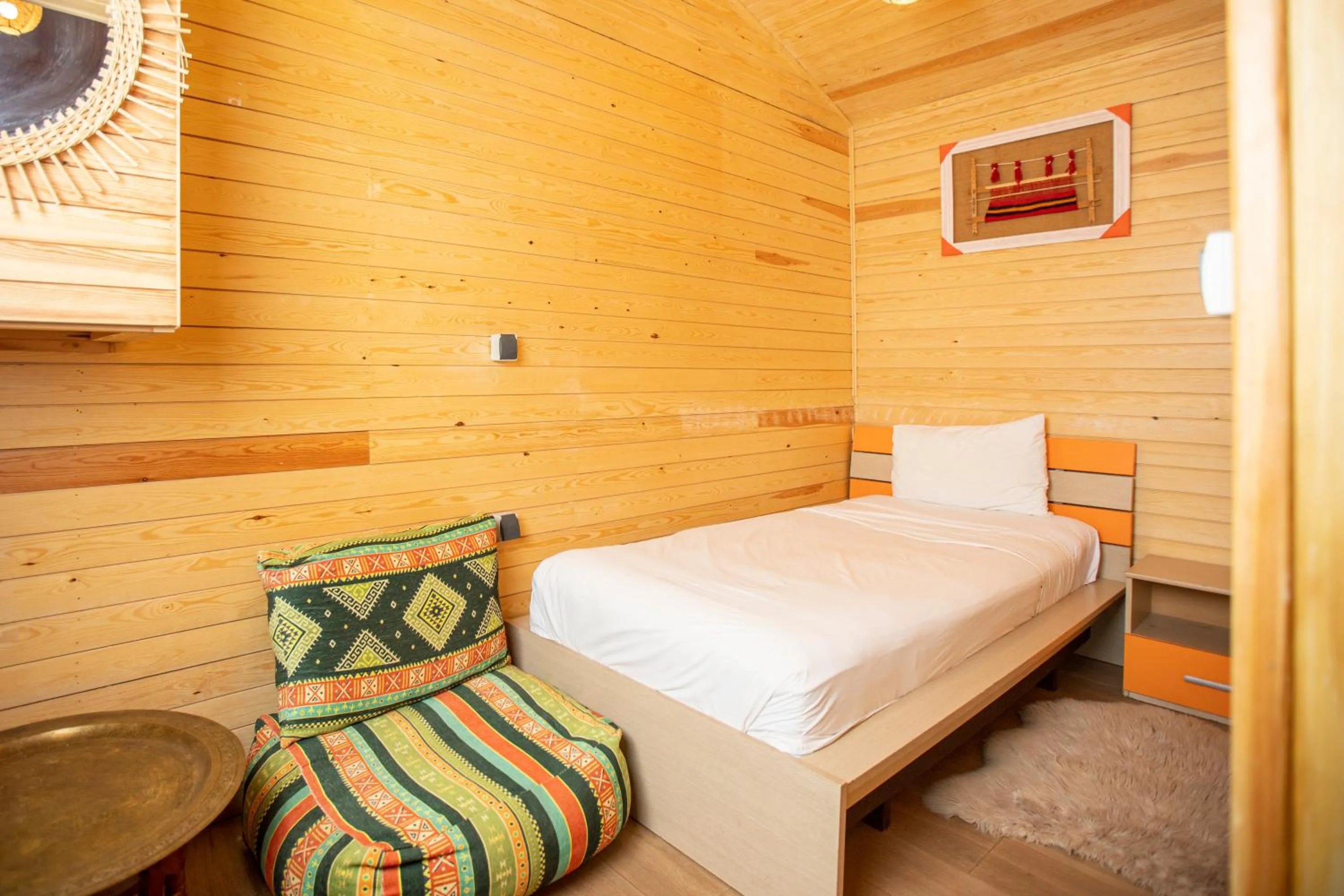 Bedroom, Bed in Dar Zayane