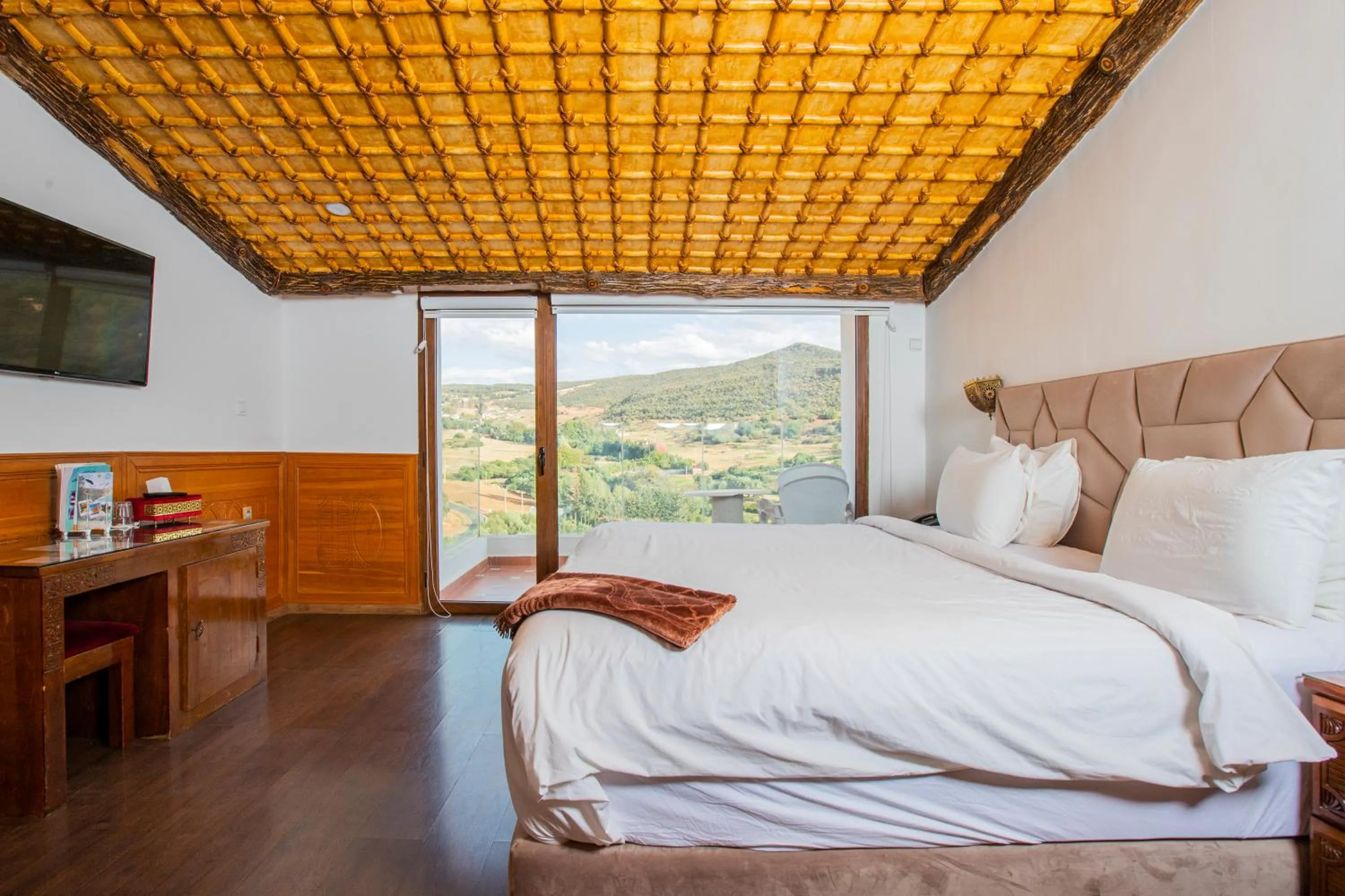 Photo of the whole room, Bed in Dar Zayane