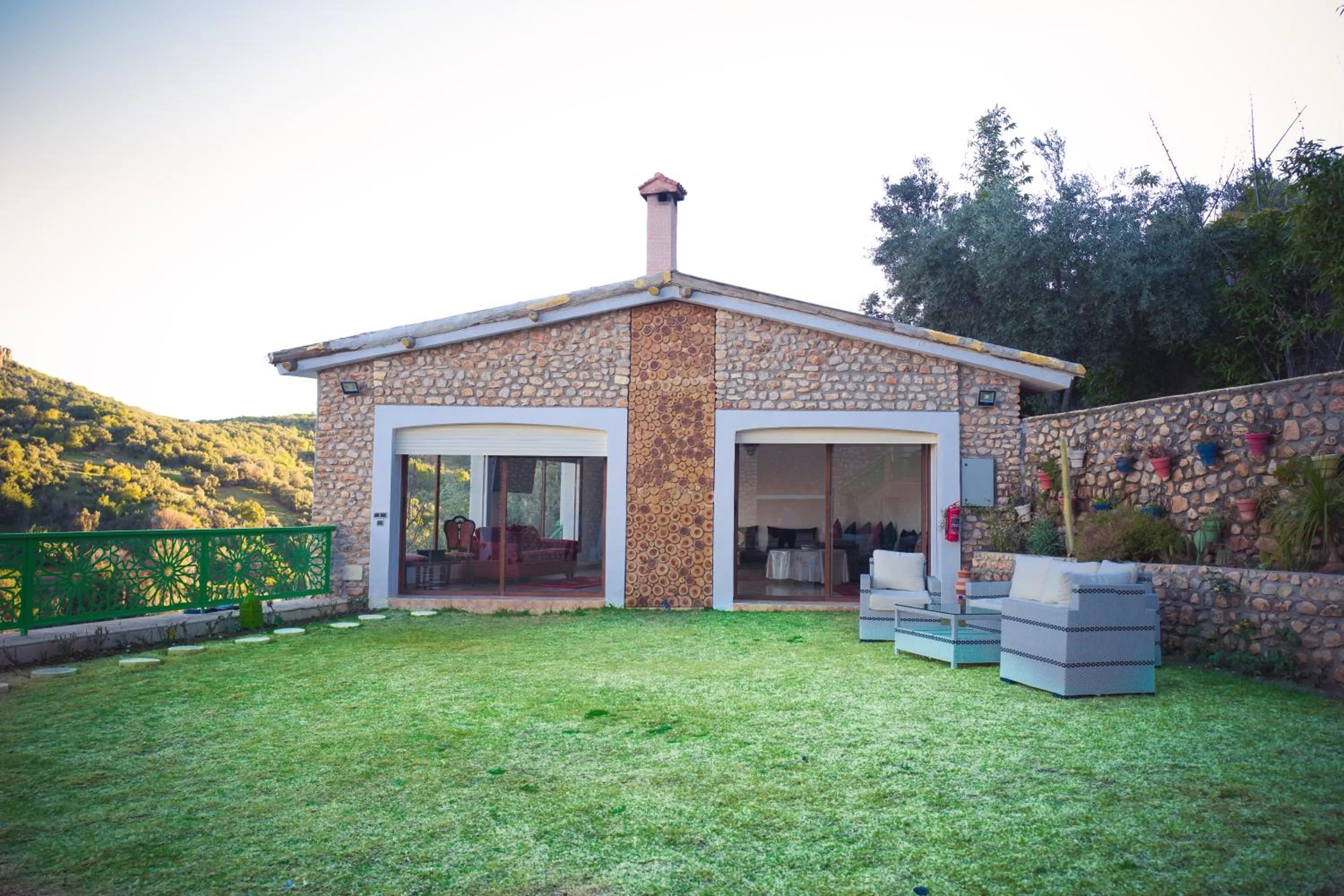 Property building in Dar Zayane