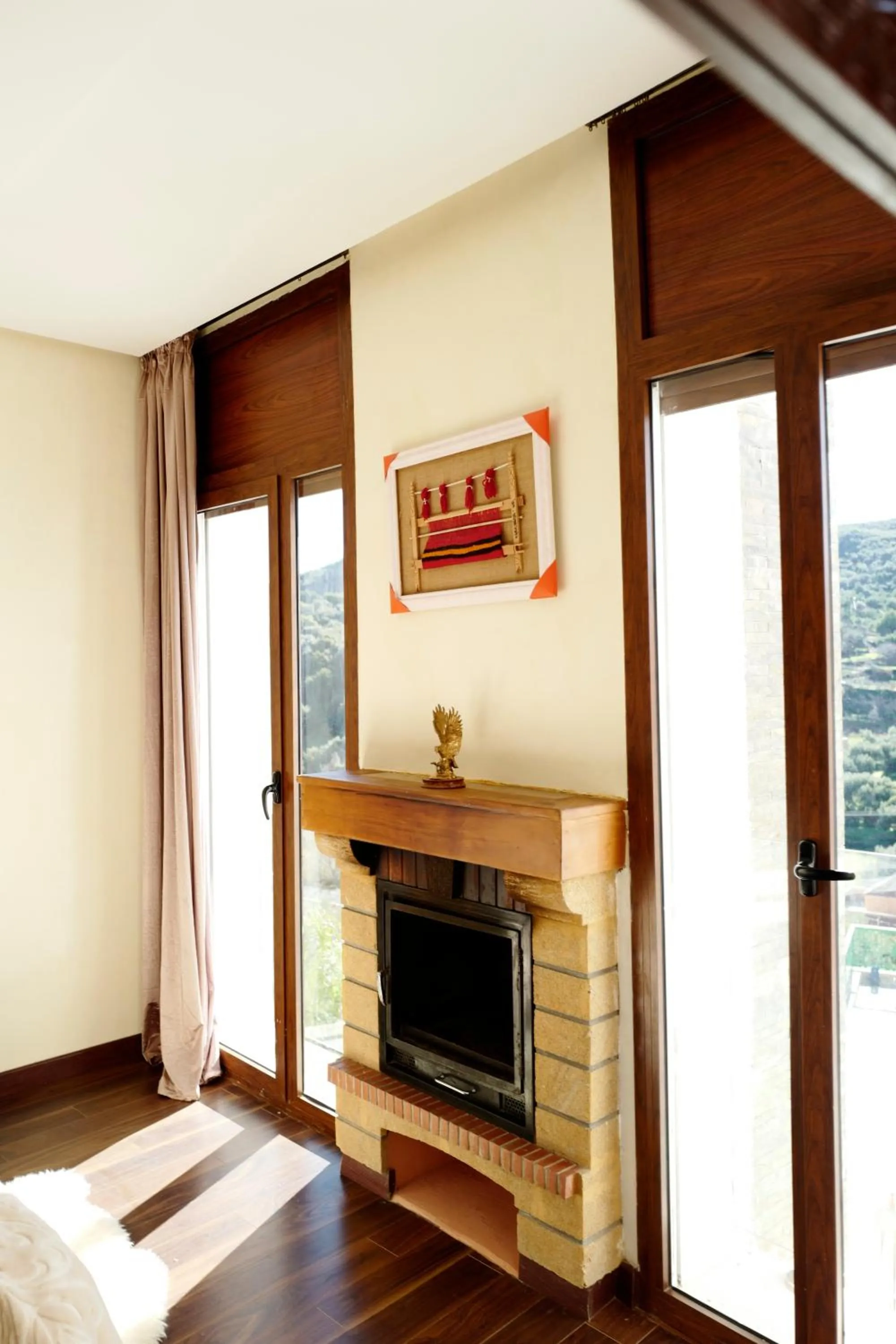 Natural landscape in Dar Zayane