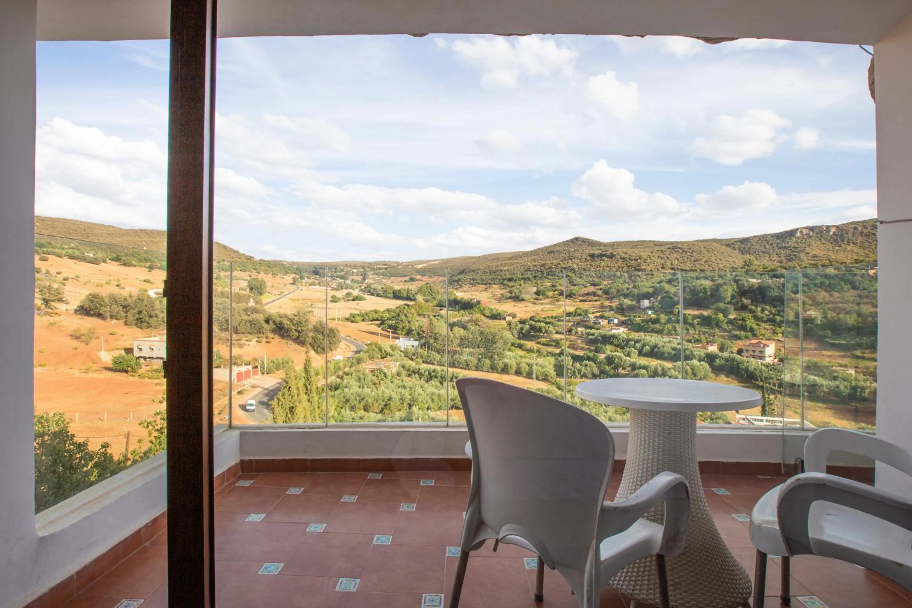 Balcony/Terrace in Dar Zayane